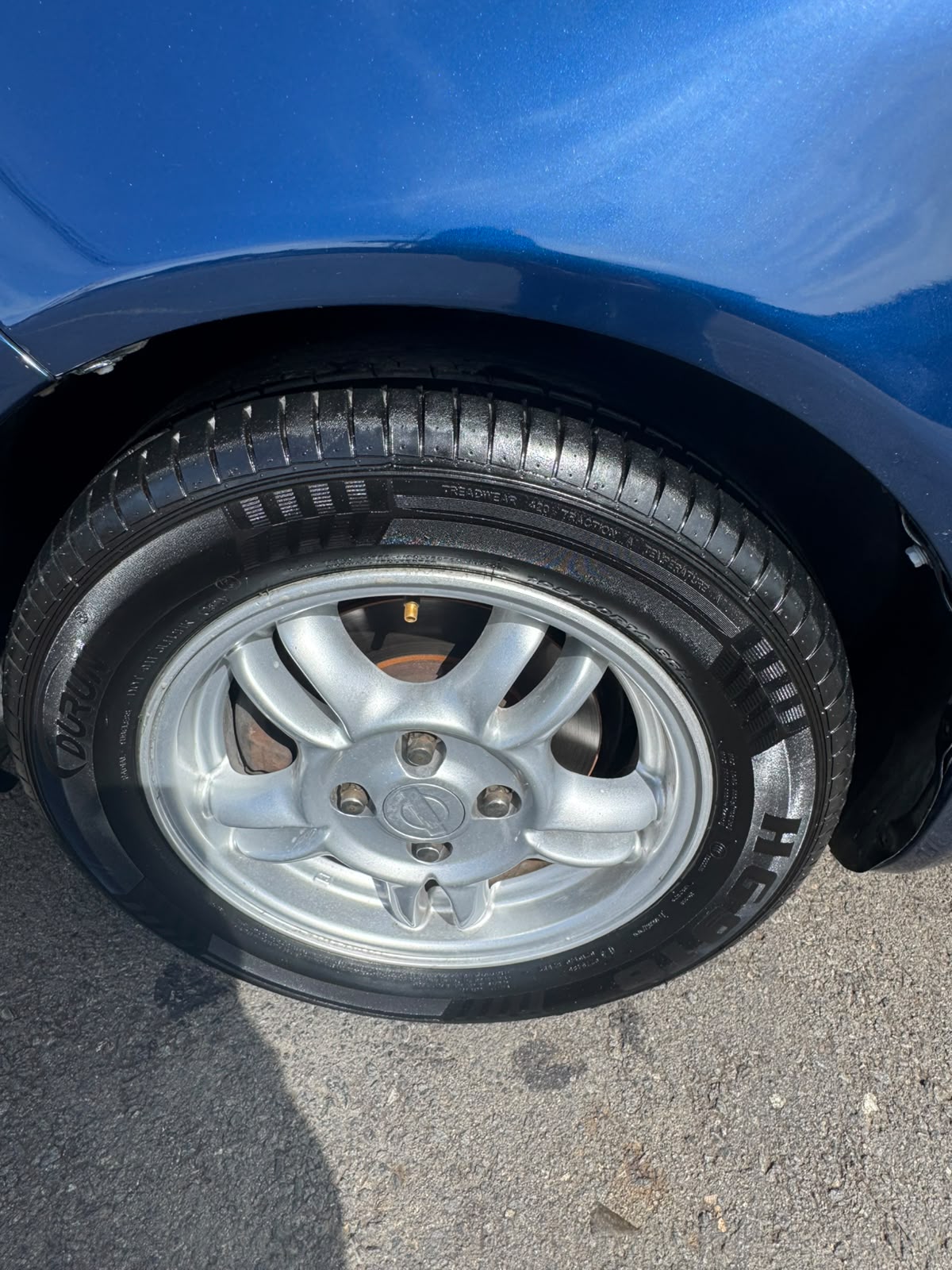 TOYOTA ECHO 2003
