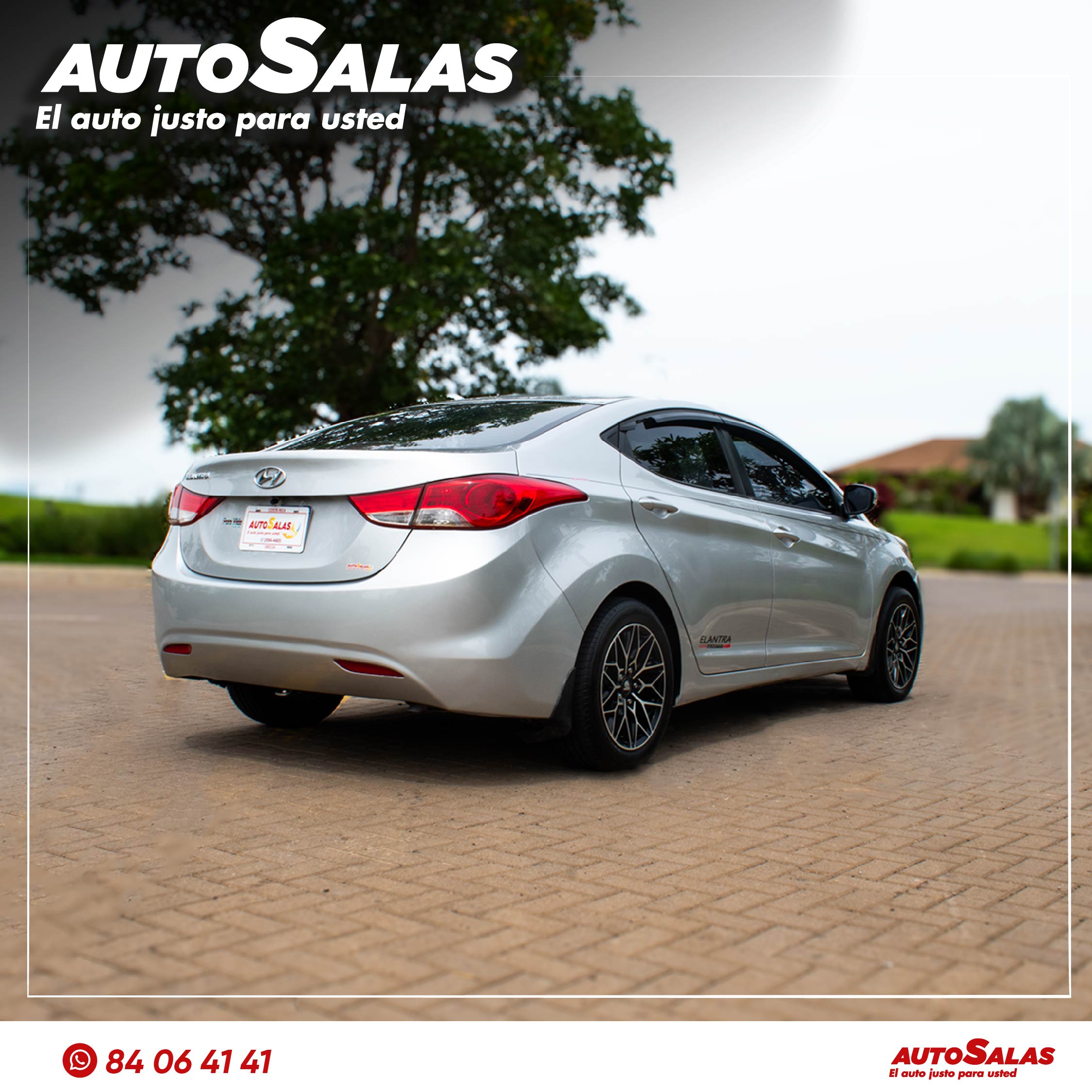 HYUNDAI ELANTRA 2012