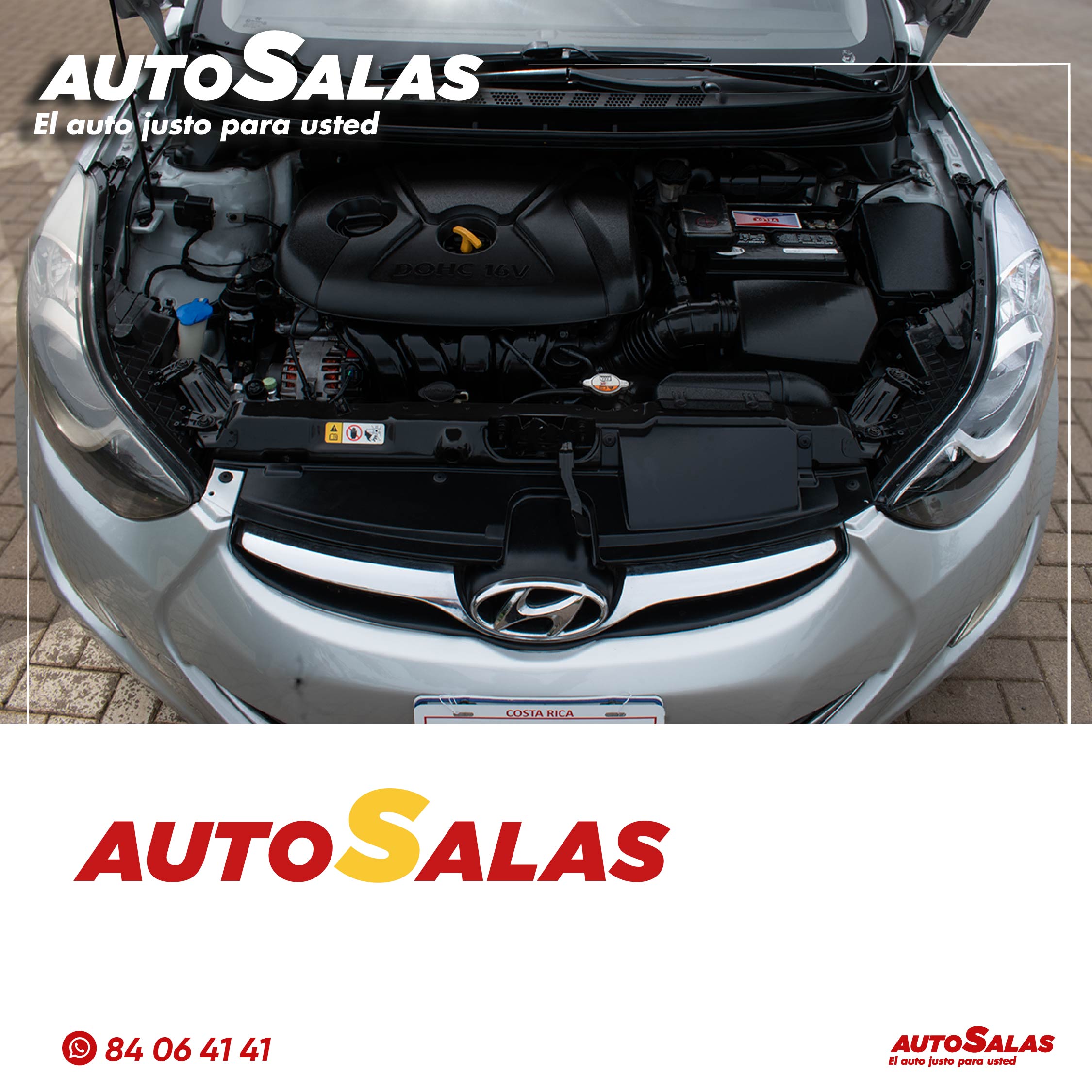 HYUNDAI ELANTRA 2012