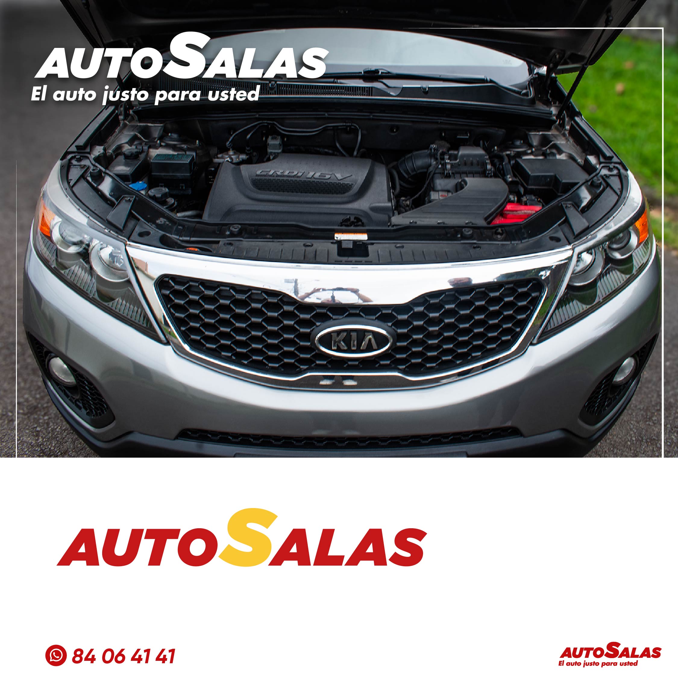 KIA SORENTO 2010