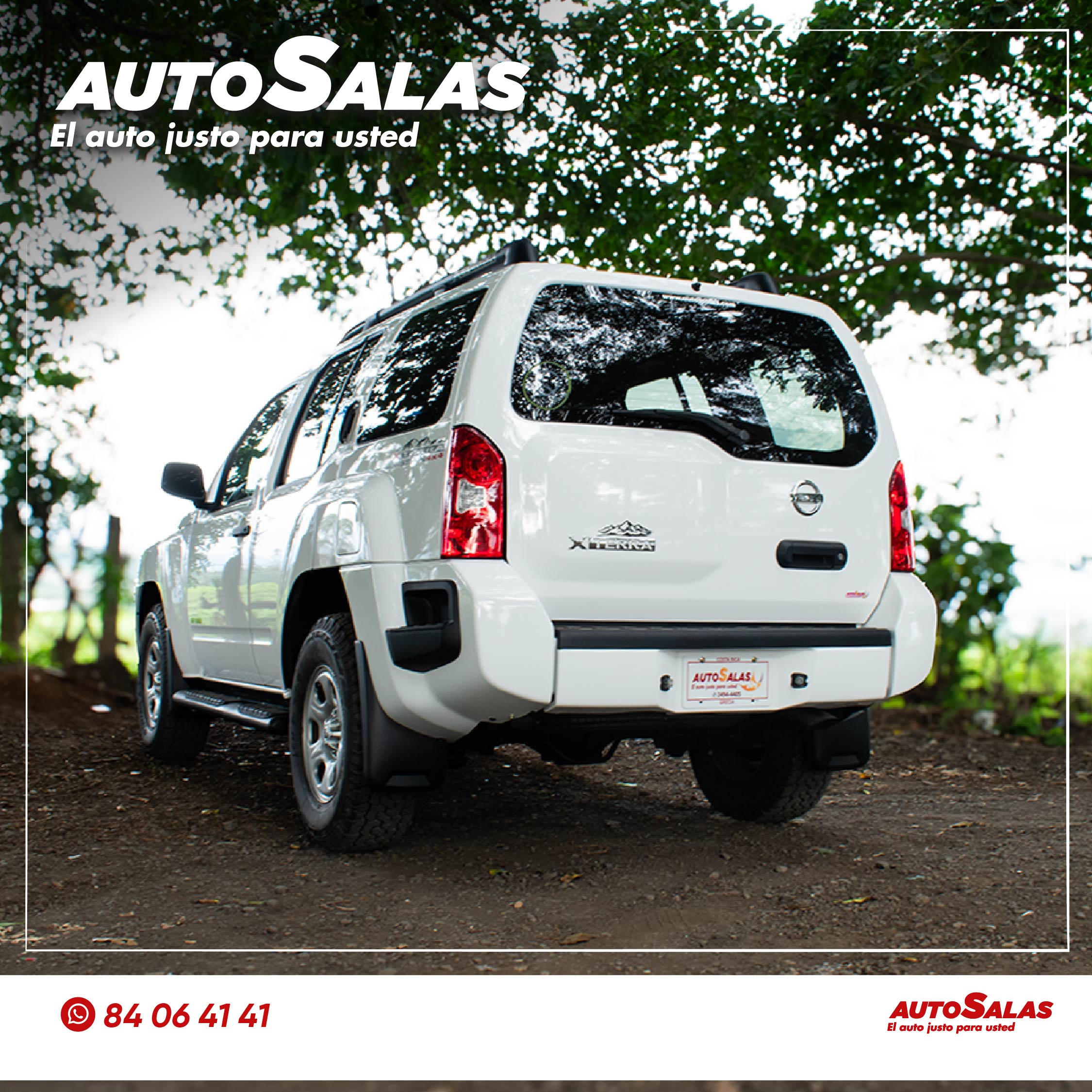 NISSAN XTERRA 2007