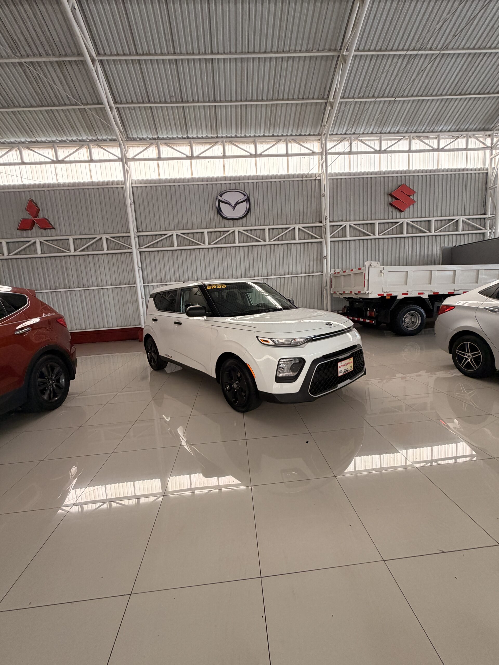 2020 KIA SOUL C5012