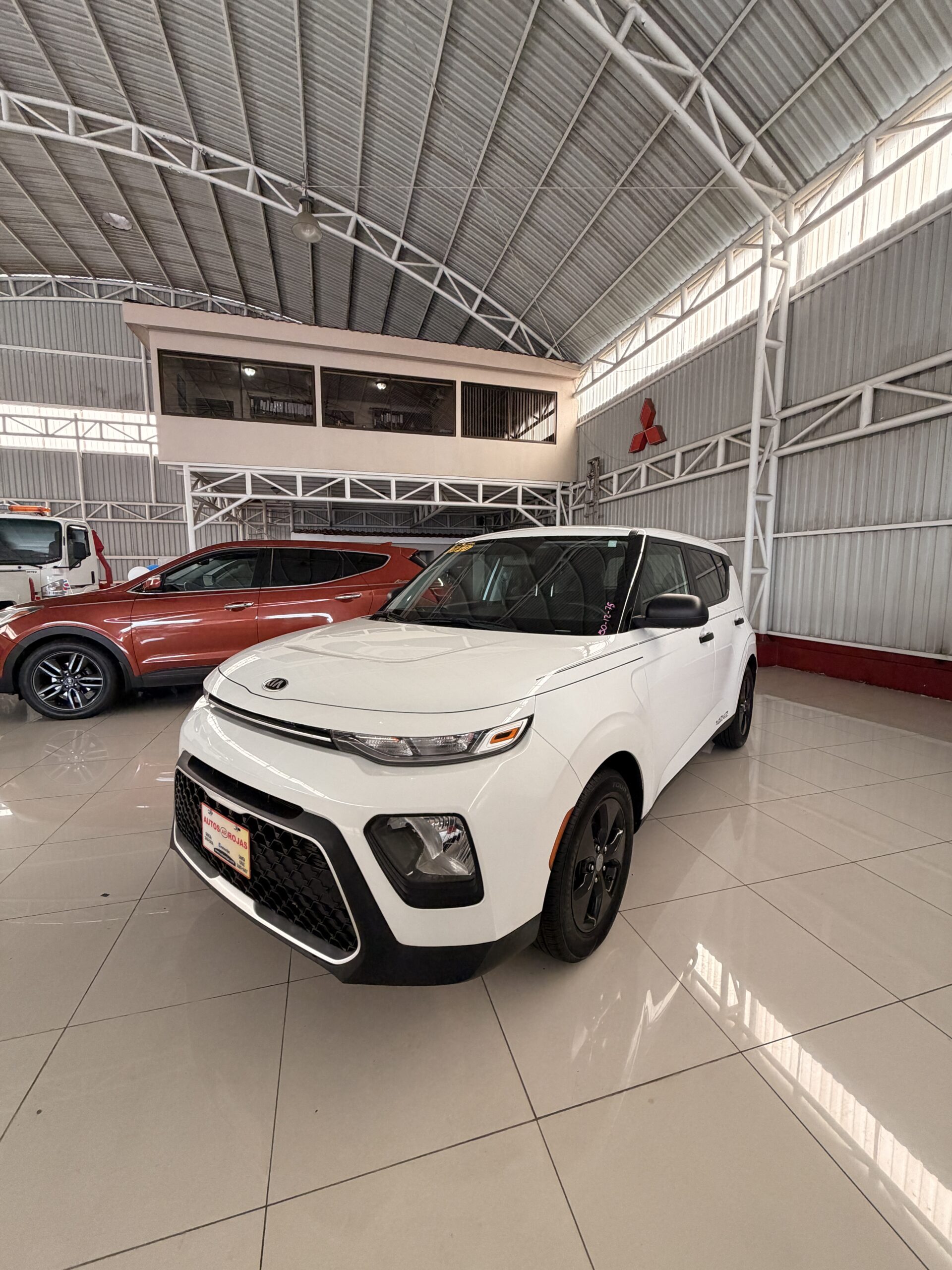2020 KIA SOUL C5012