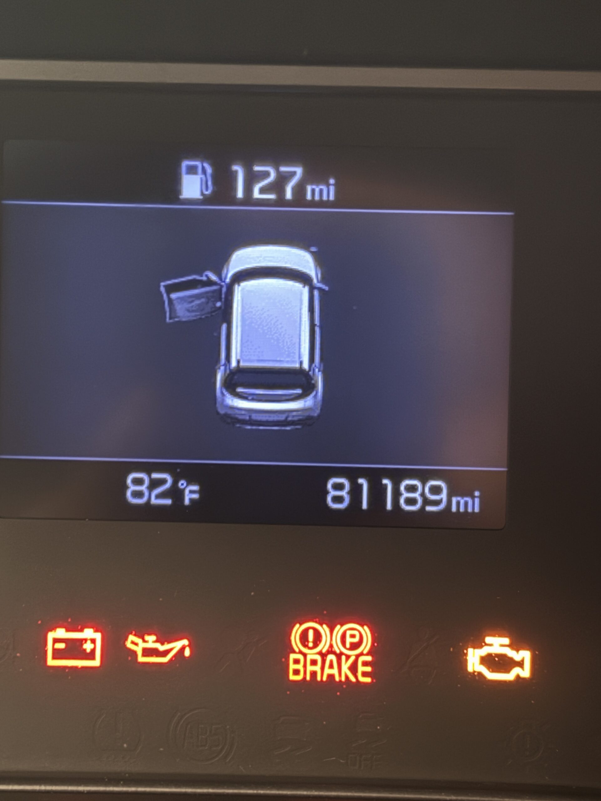 2020 KIA SOUL C5012