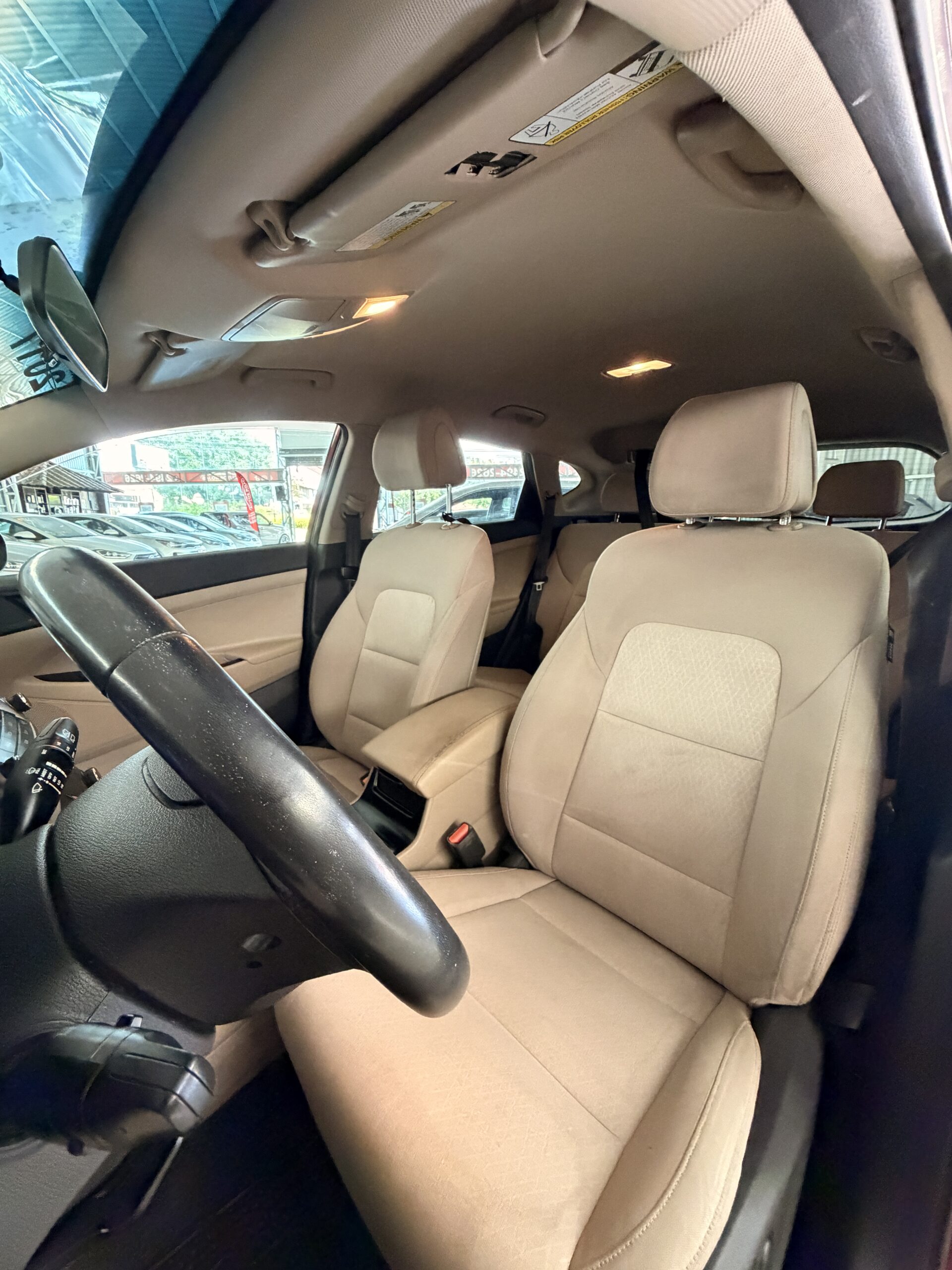2016 HYUNDAI TUCSON SPORT - C7012