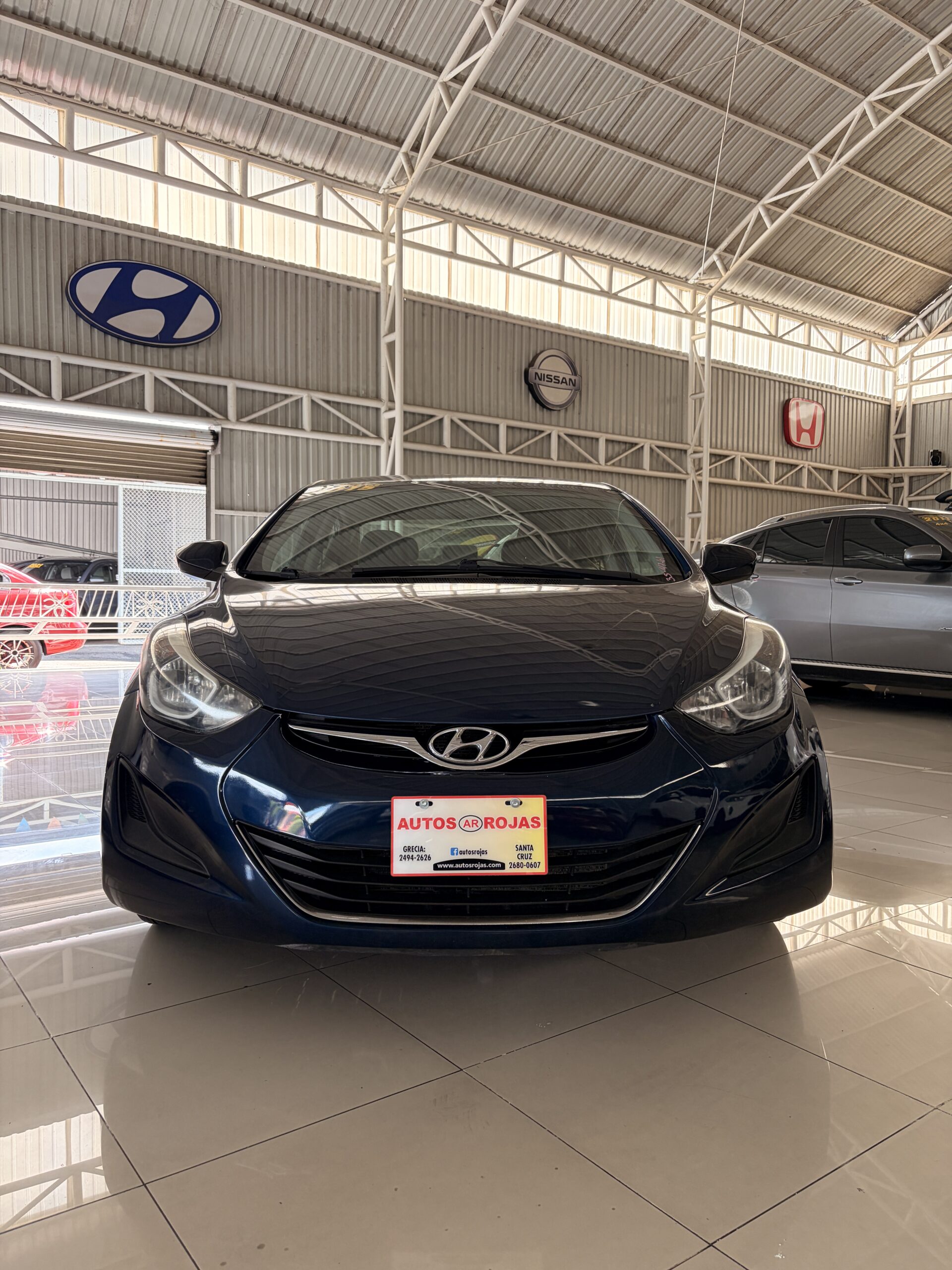 2015 HYUNDAI ELANTRA - C3547