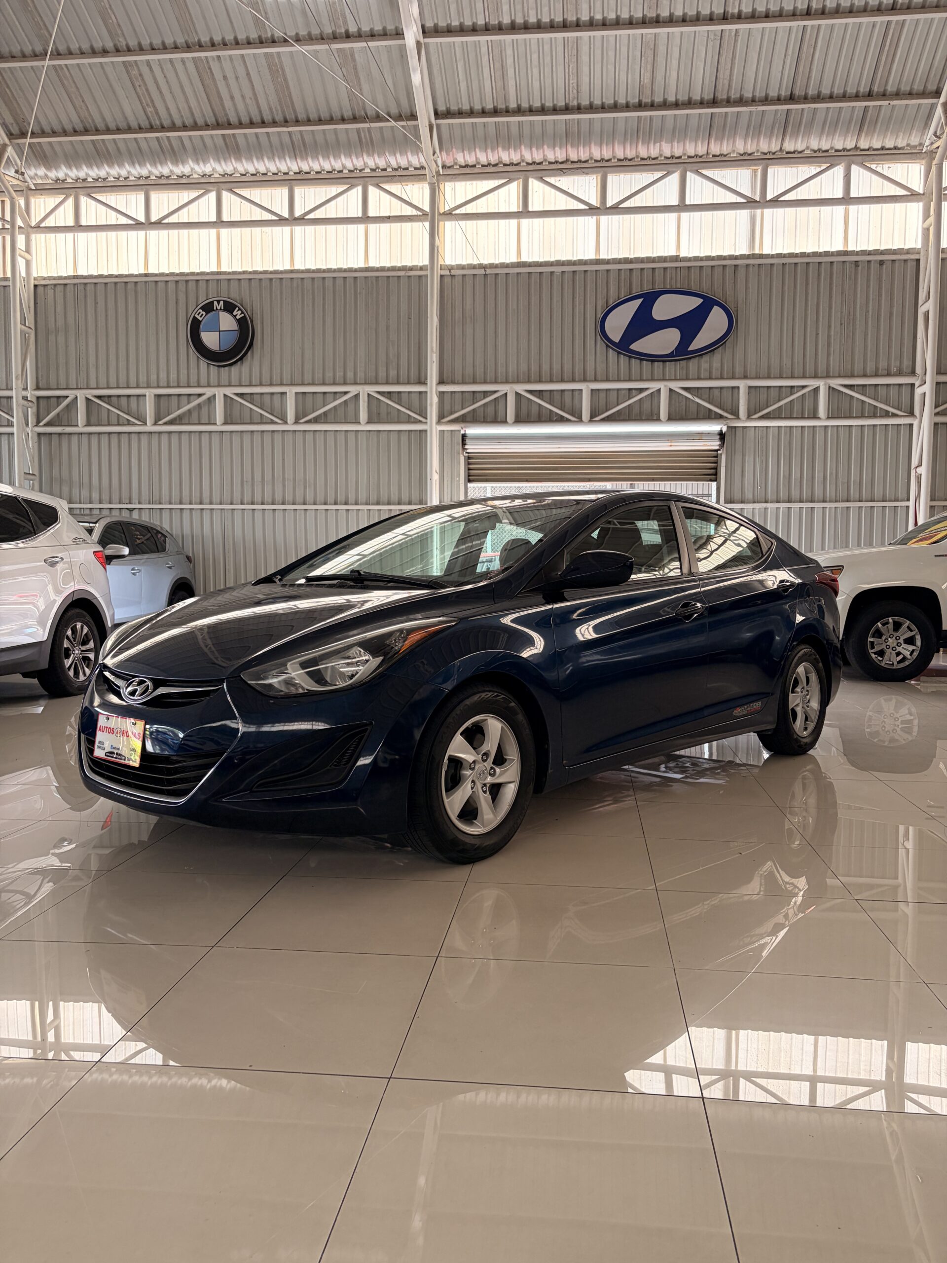 2015 HYUNDAI ELANTRA - C3547