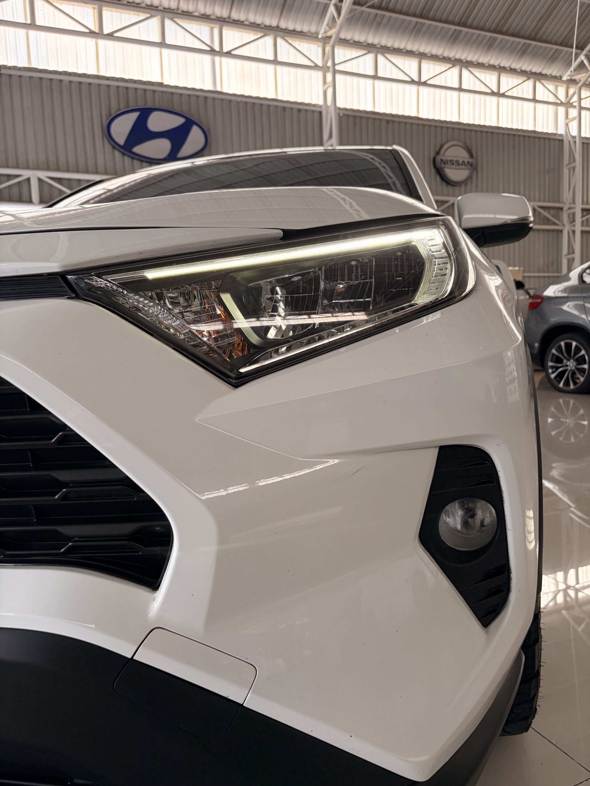 2023 TOYOTA RAV4 LE - C B498
