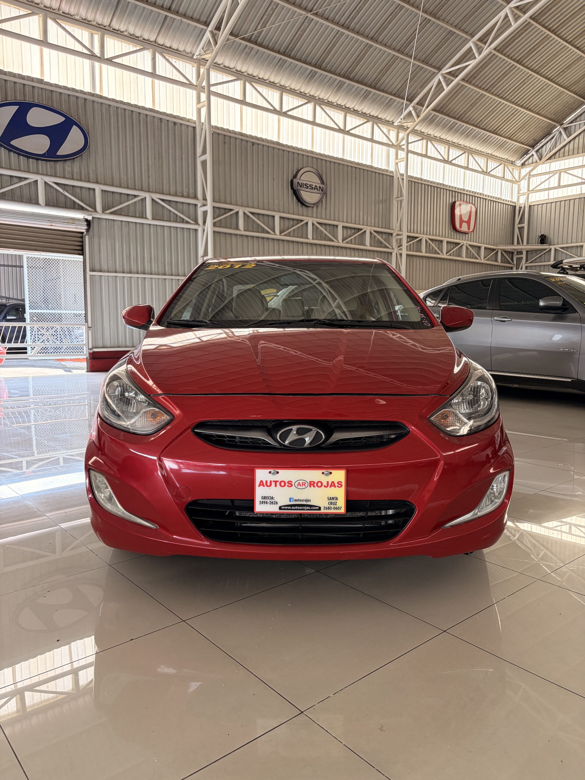 2012 HYUNDAI ELANTRA - C0735
