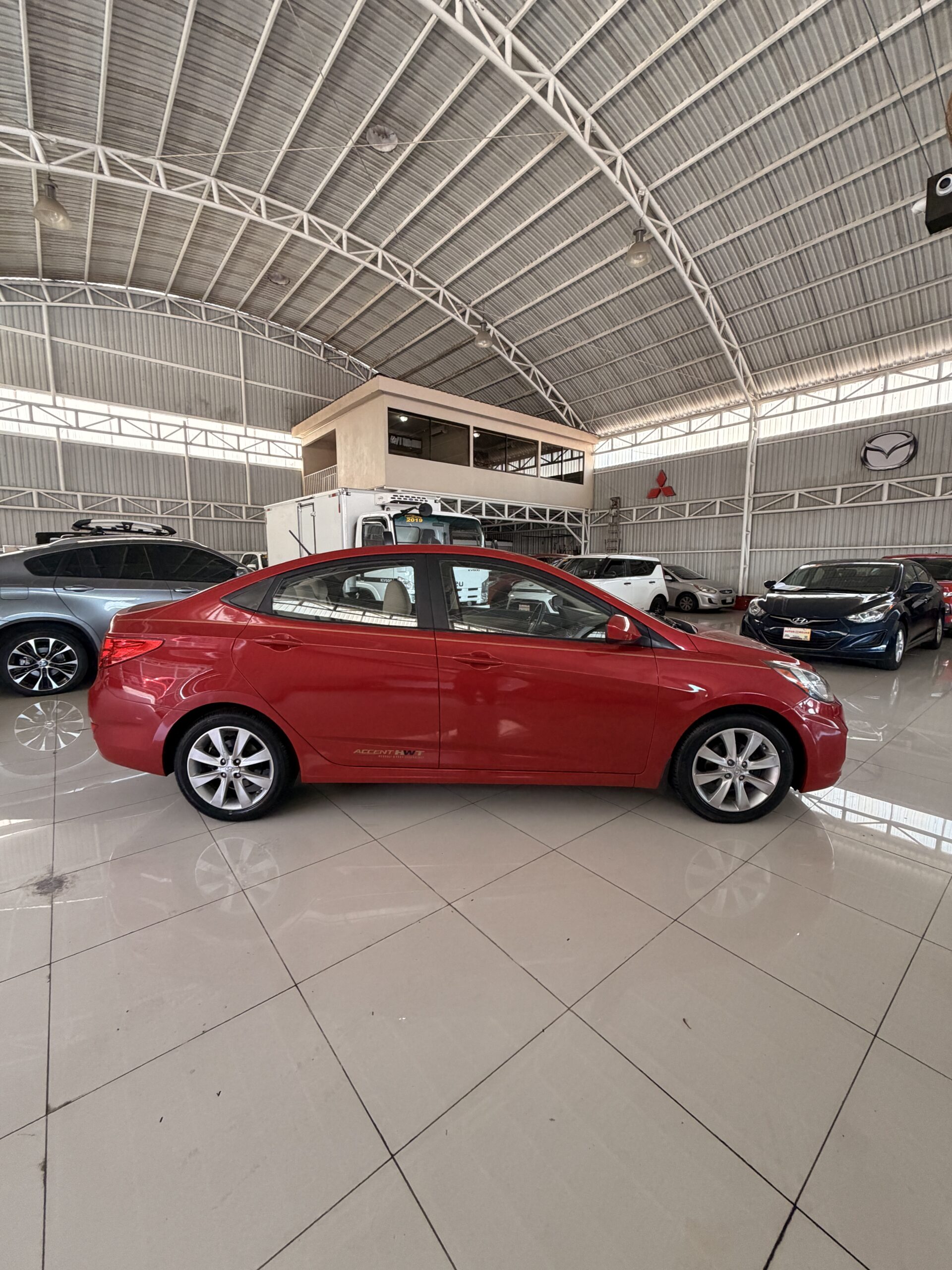 2012 HYUNDAI ELANTRA - C0735