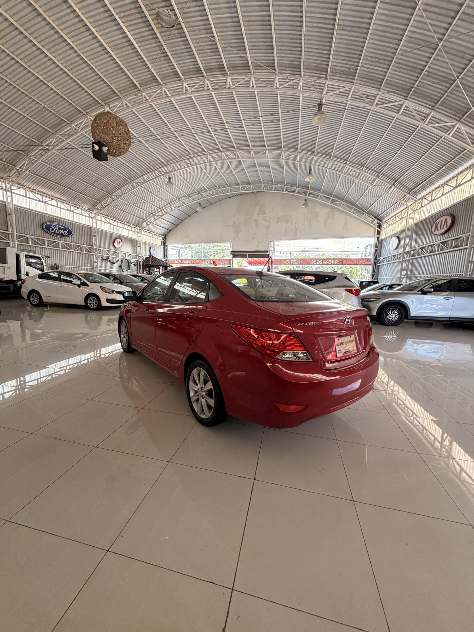 2012 HYUNDAI ELANTRA - C0735
