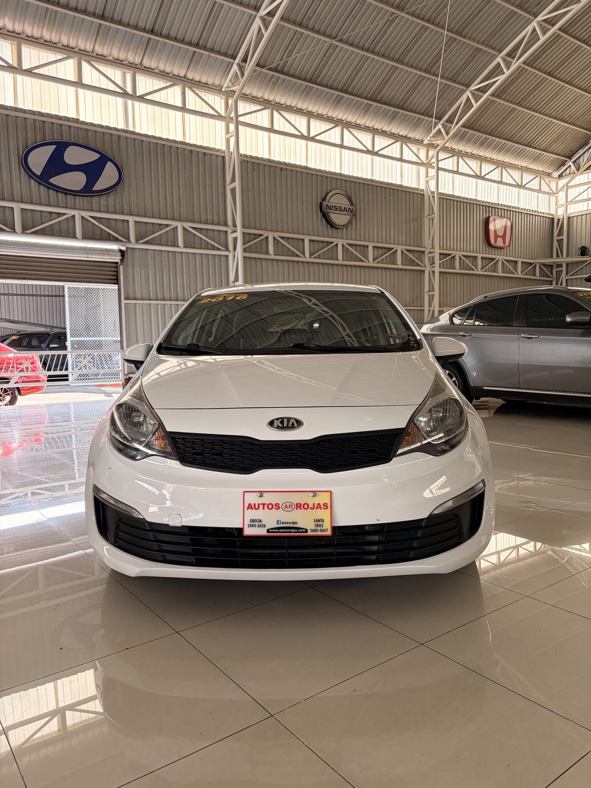 2016 KIA RIO - C2478
