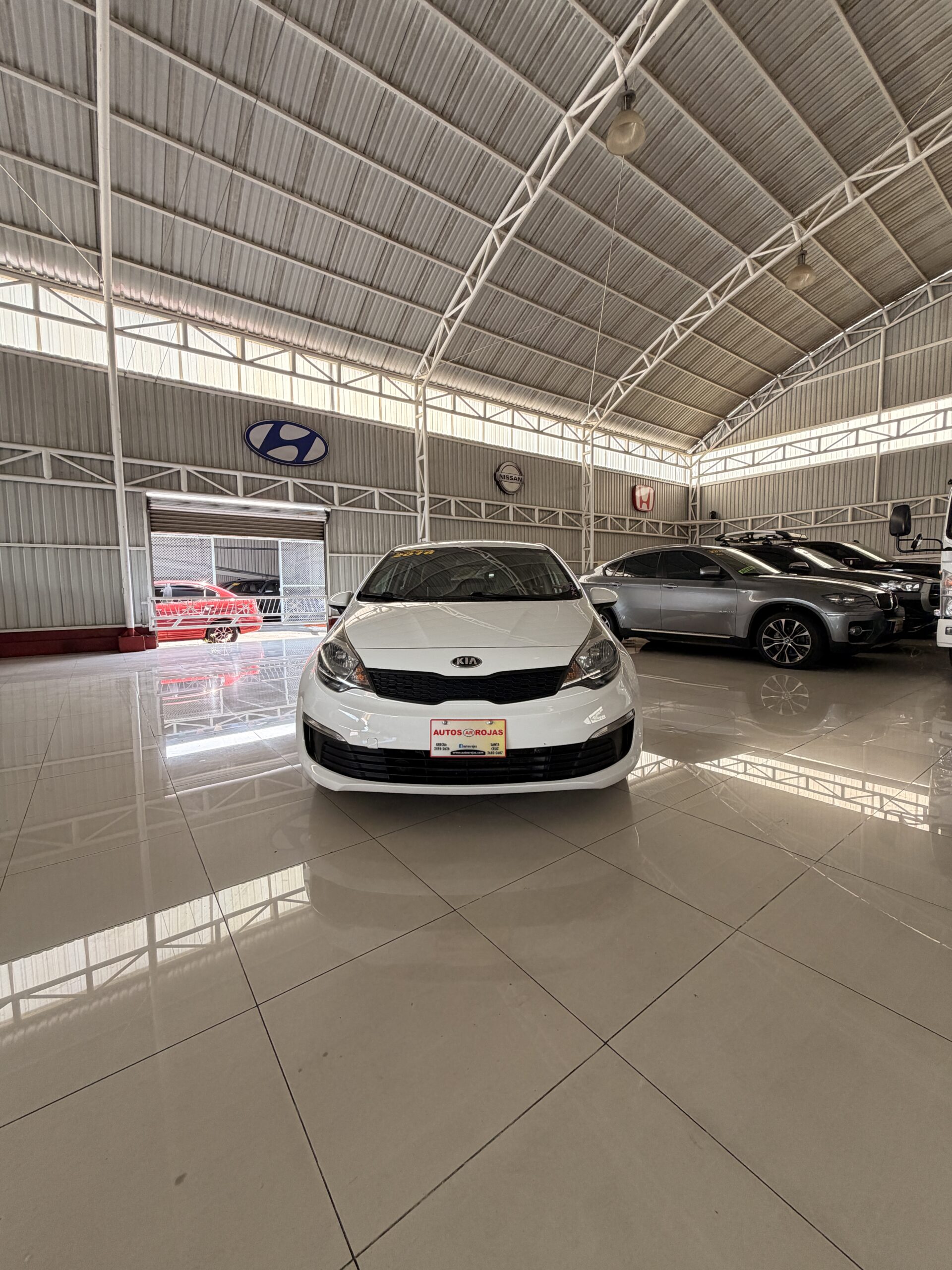 2016 KIA RIO - C2478