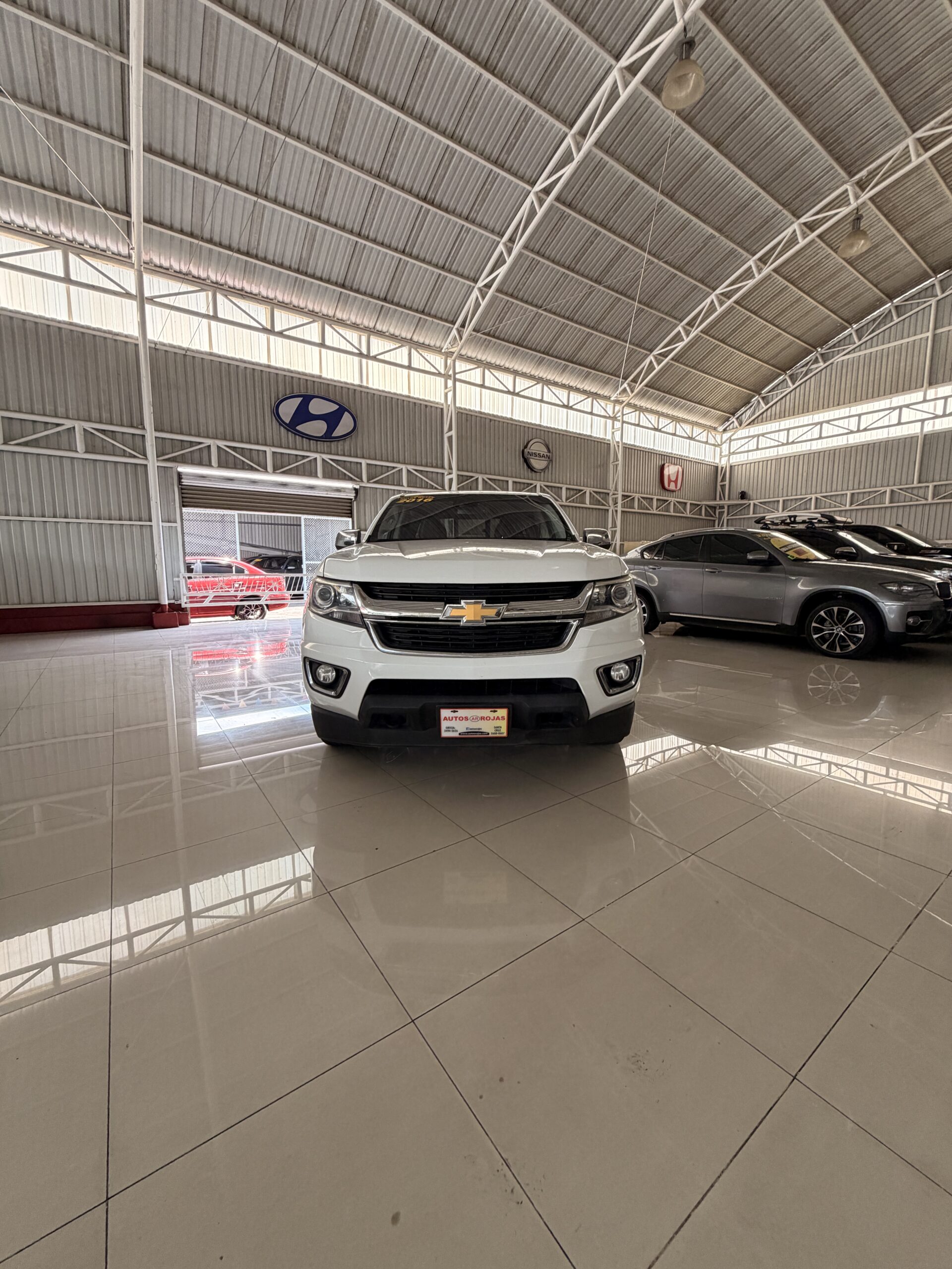 2016 CHEVROLET COLORADO D/C - C1272