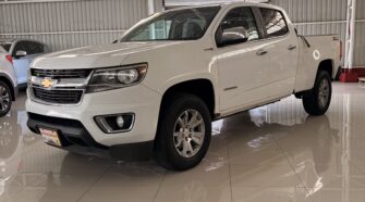 2016 CHEVROLET COLORADO D/C - C1272