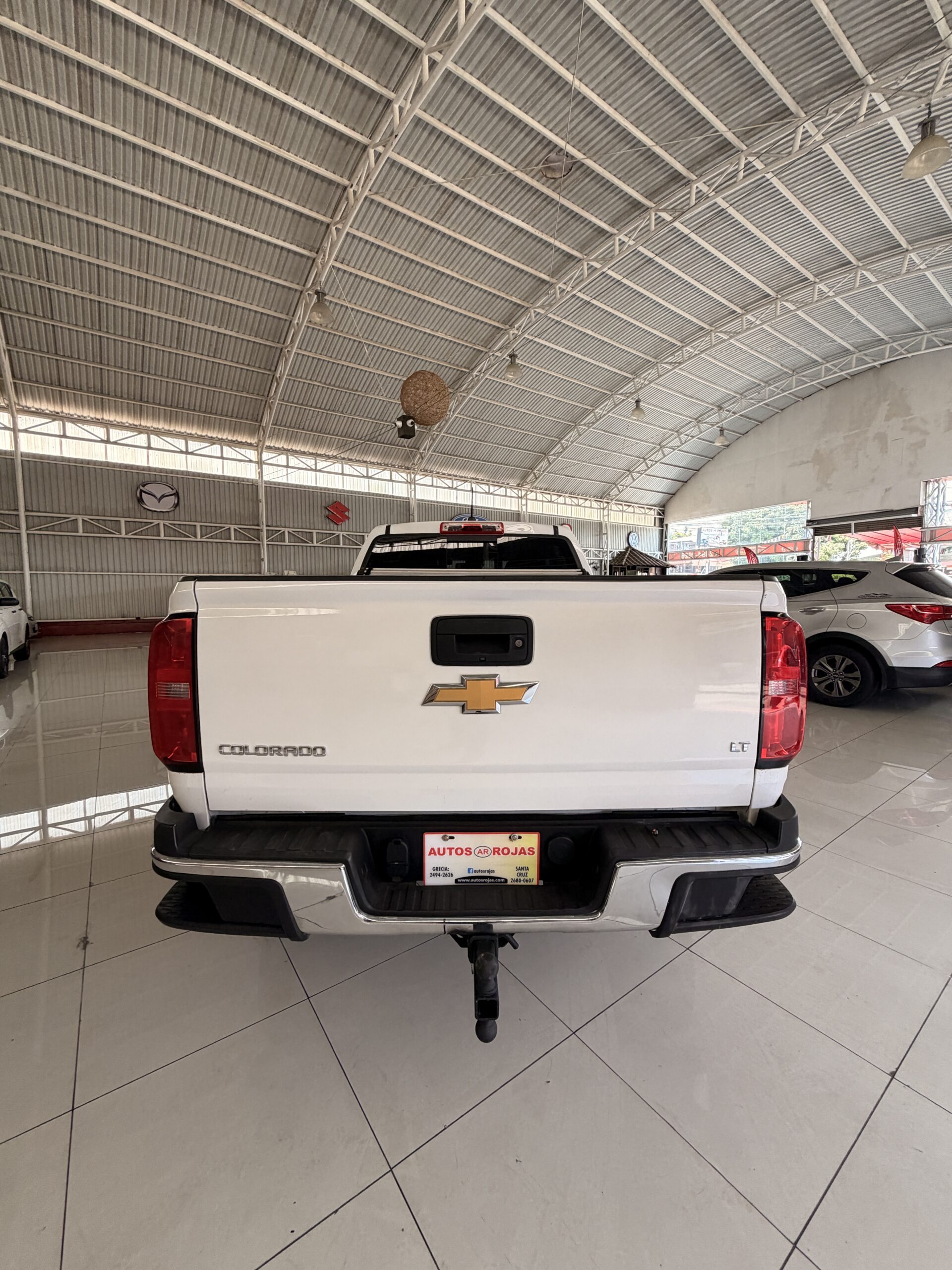 2016 CHEVROLET COLORADO D/C - C1272