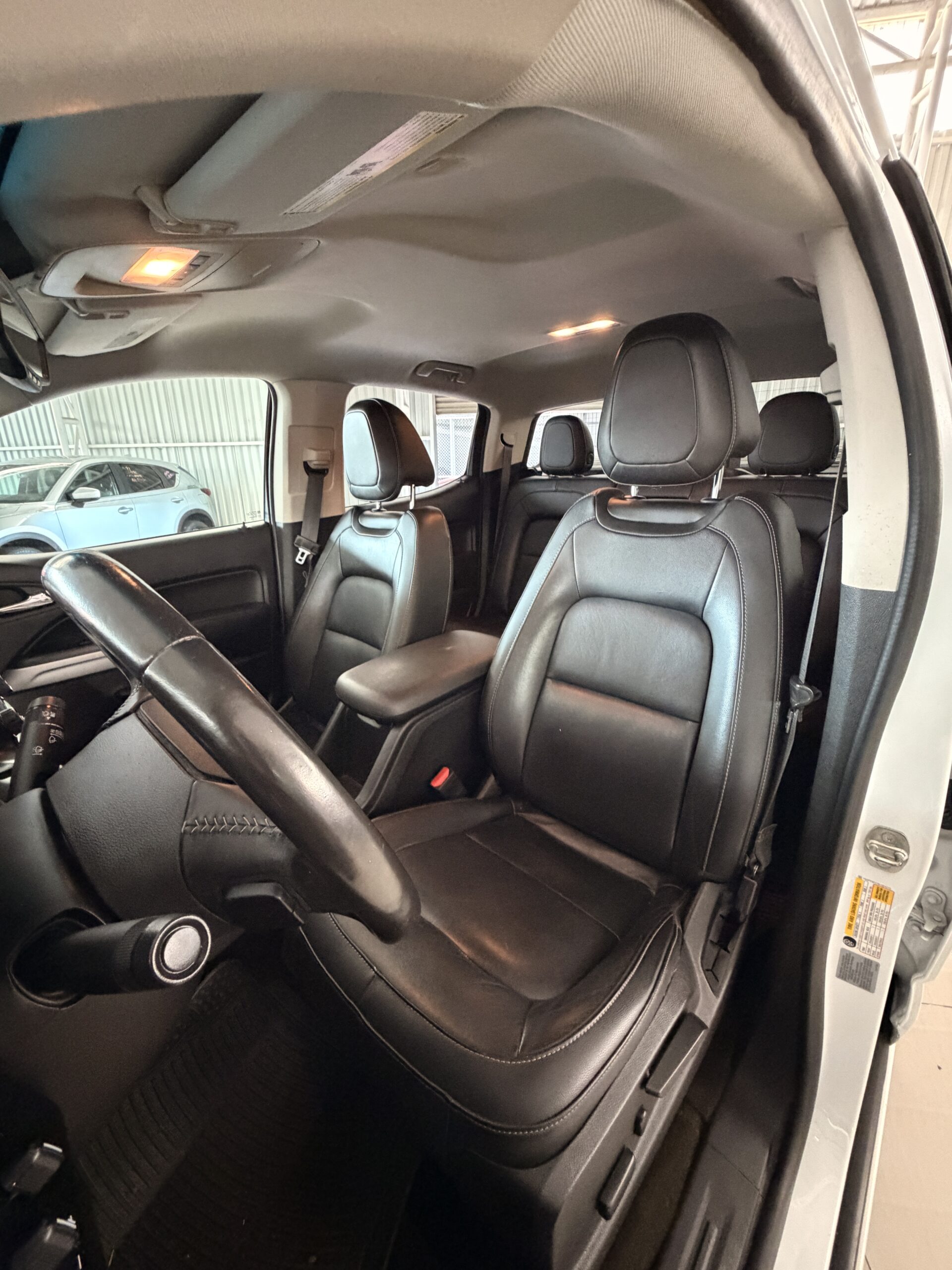 2016 CHEVROLET COLORADO D/C - C1272