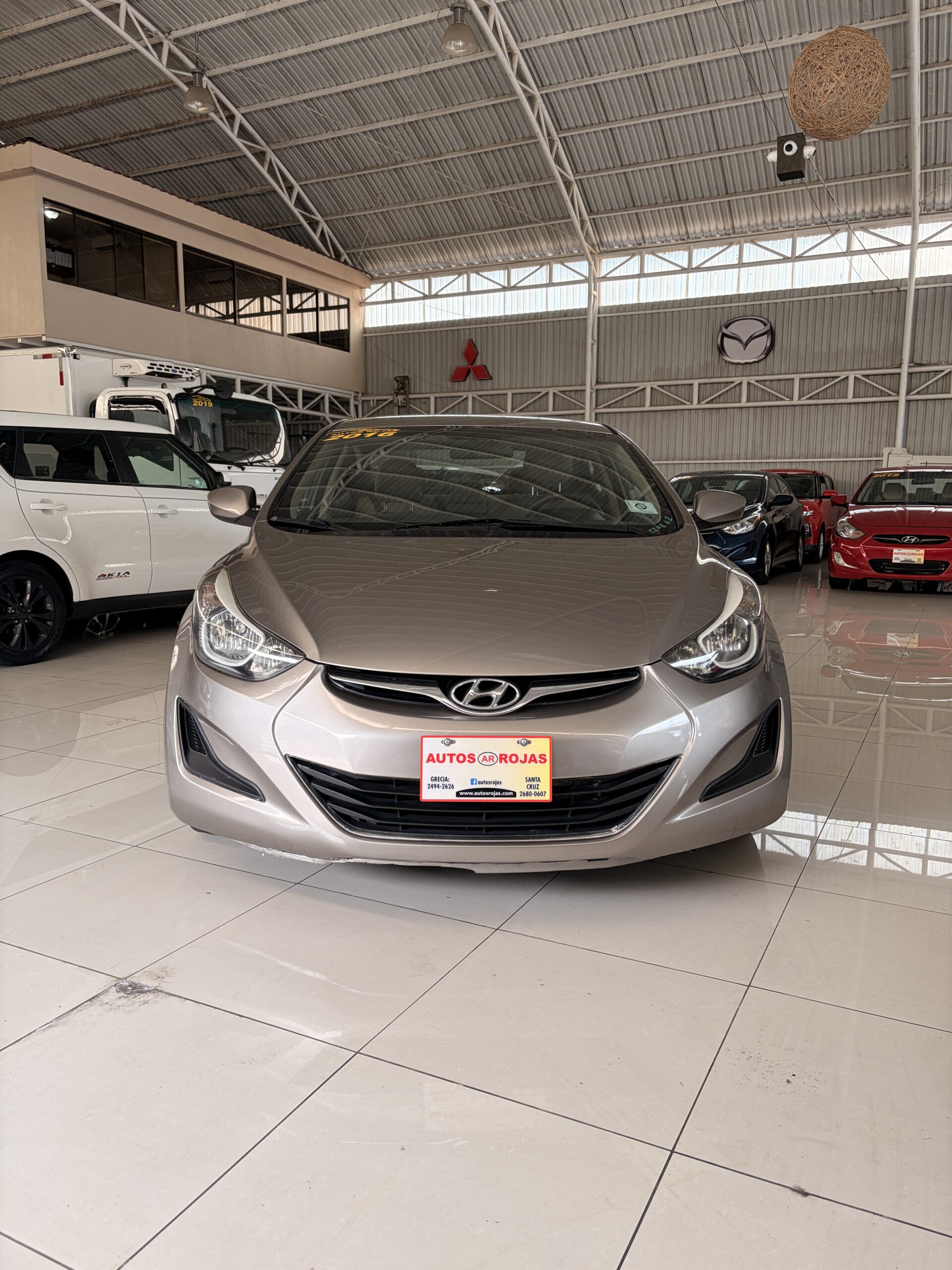 2016 HYUNDAI ELANTRA - C2258
