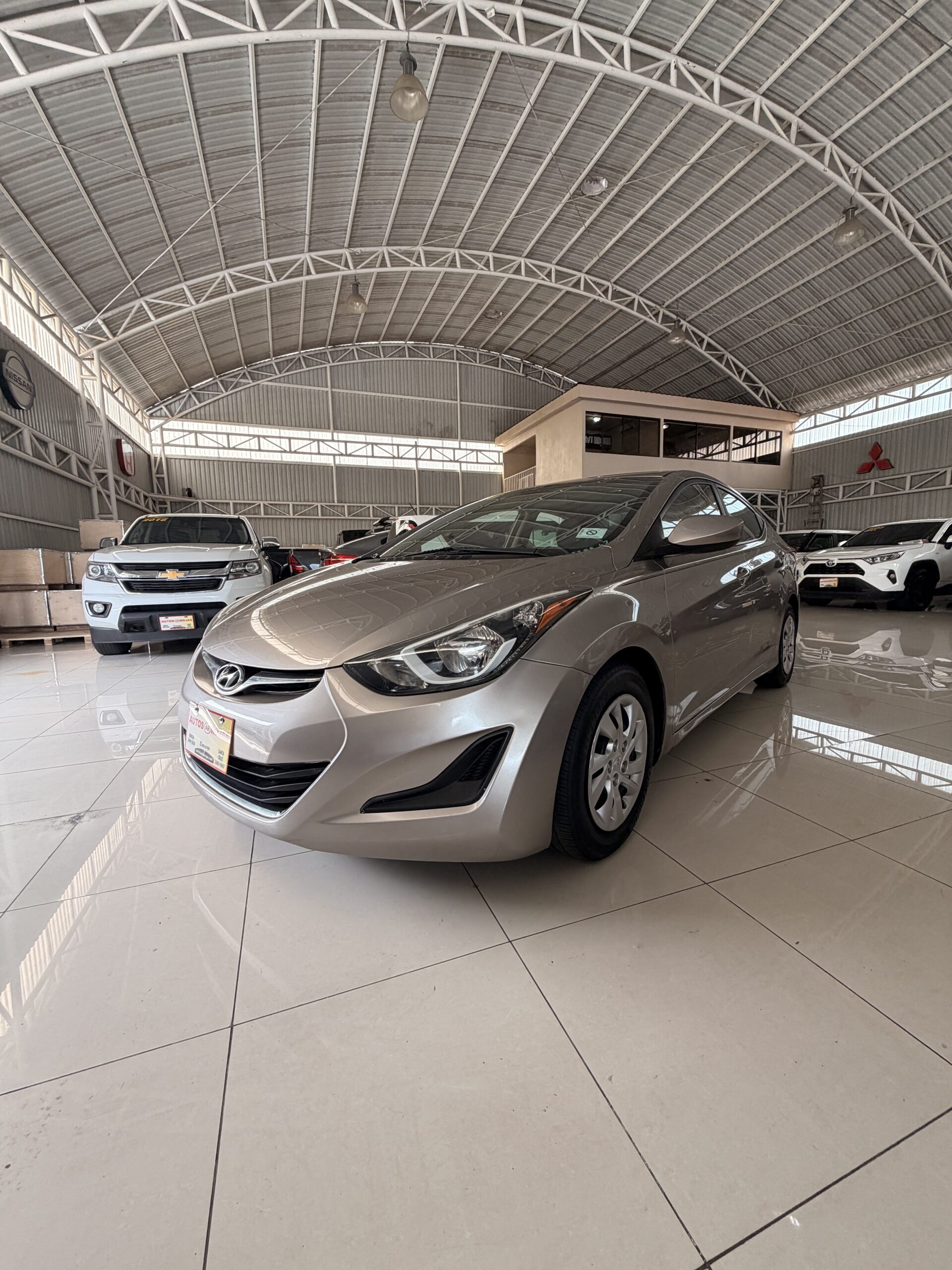 2016 HYUNDAI ELANTRA - C2258
