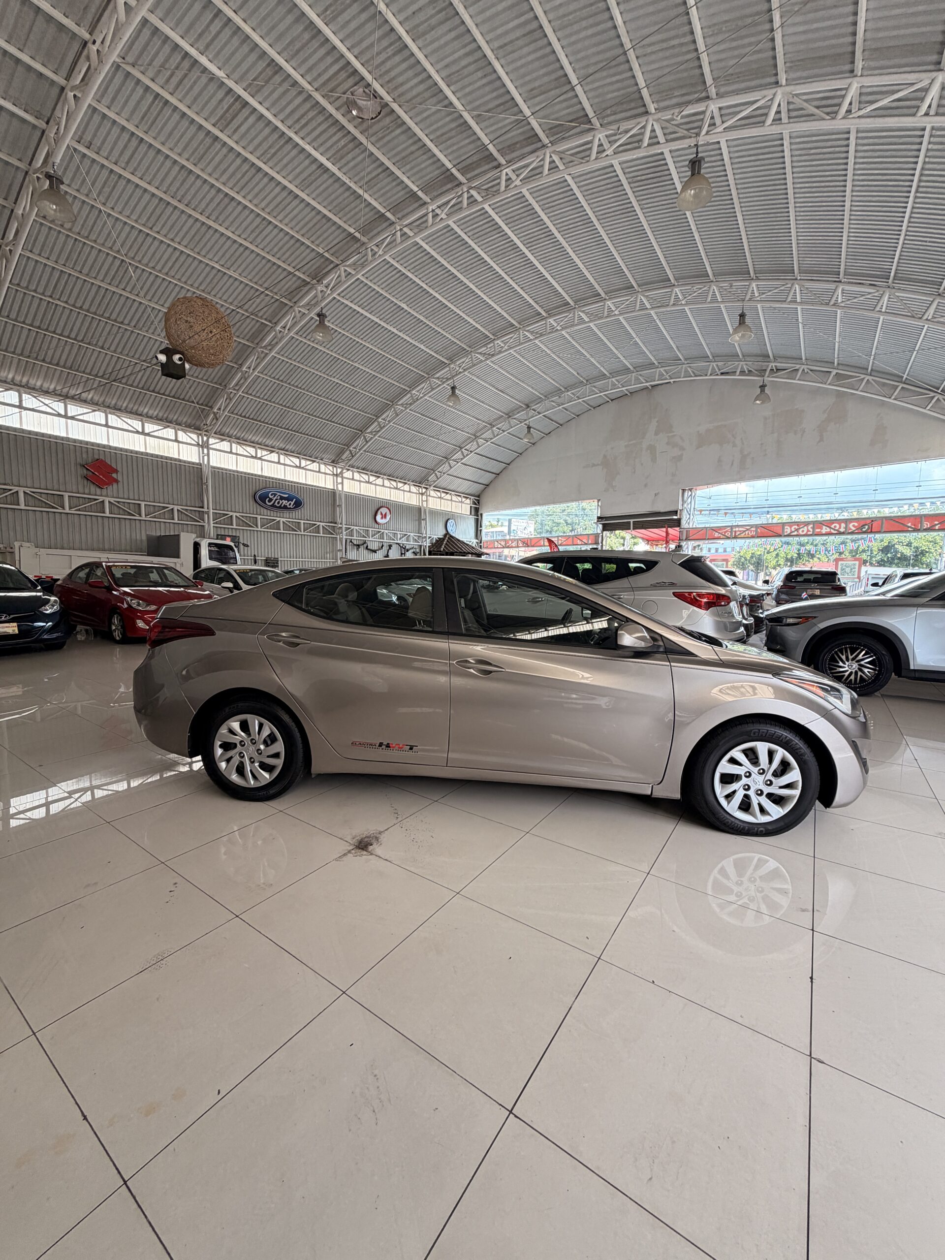 2016 HYUNDAI ELANTRA - C2258