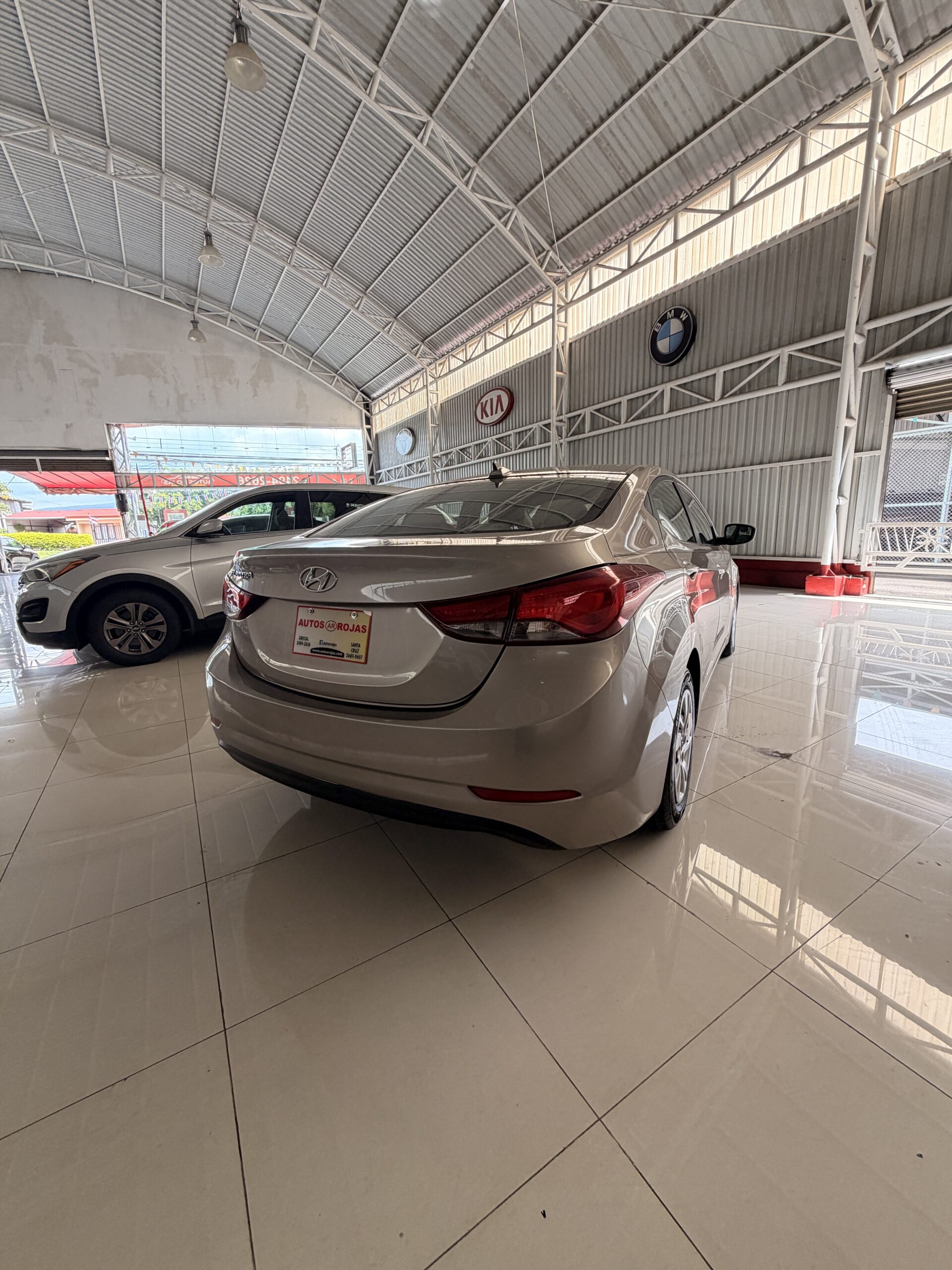 2016 HYUNDAI ELANTRA - C2258