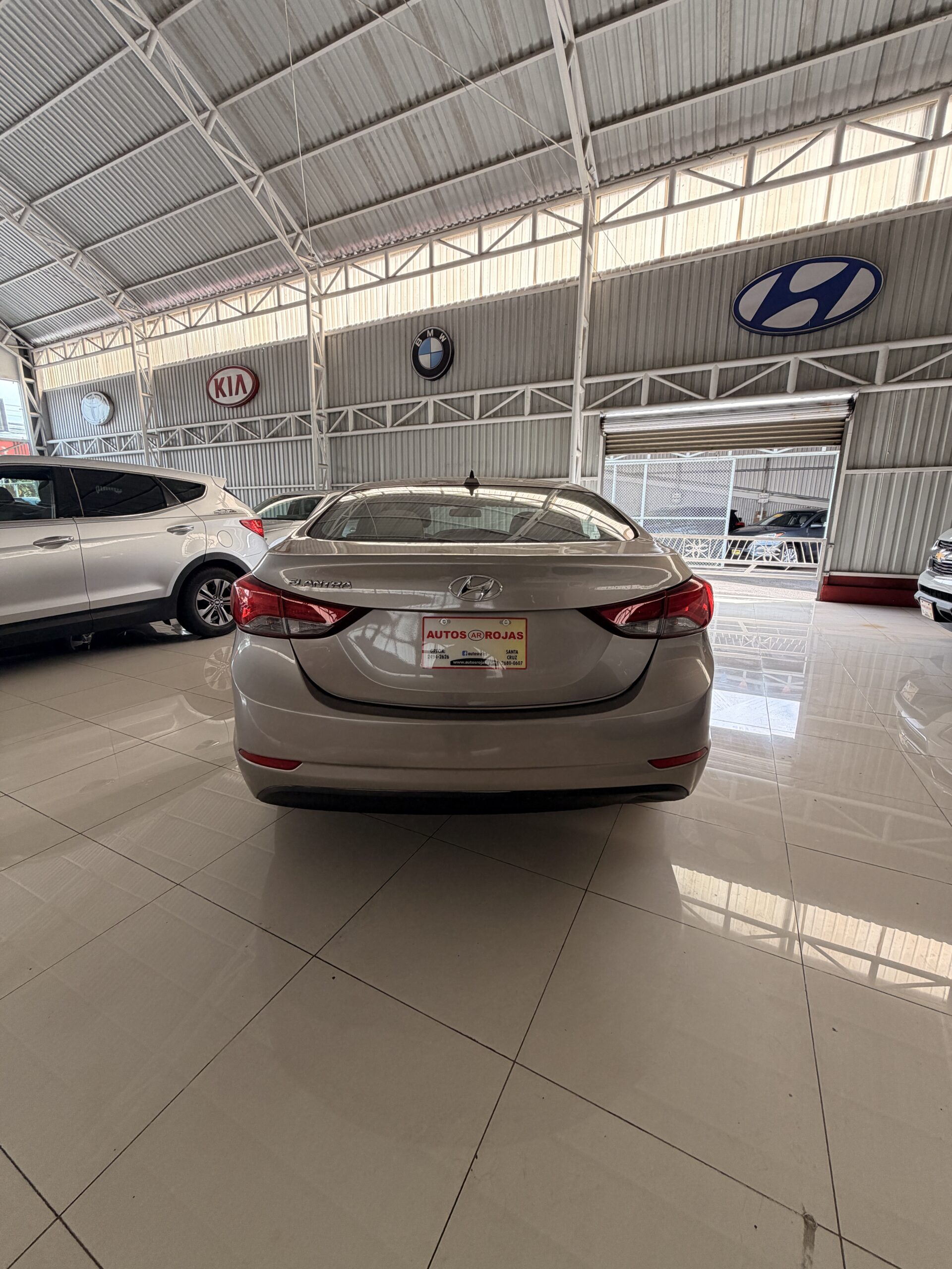 2016 HYUNDAI ELANTRA - C2258