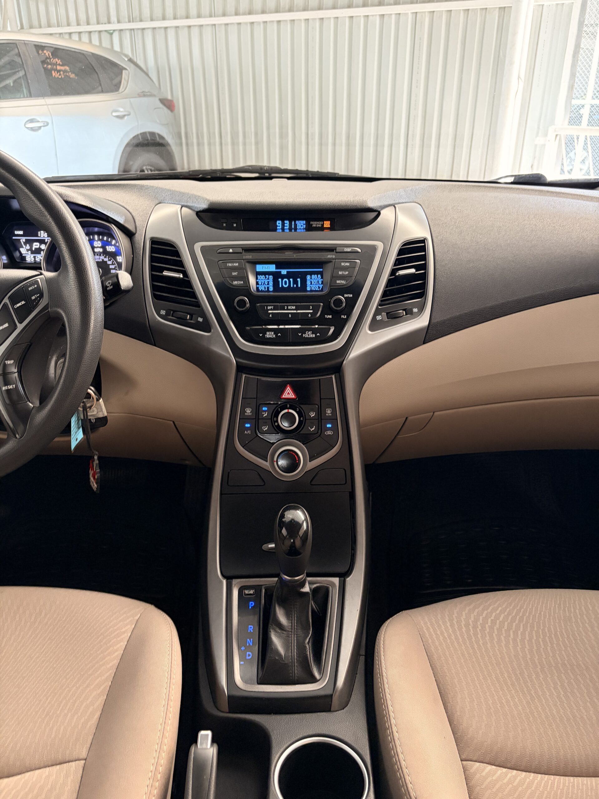 2016 HYUNDAI ELANTRA - C2258