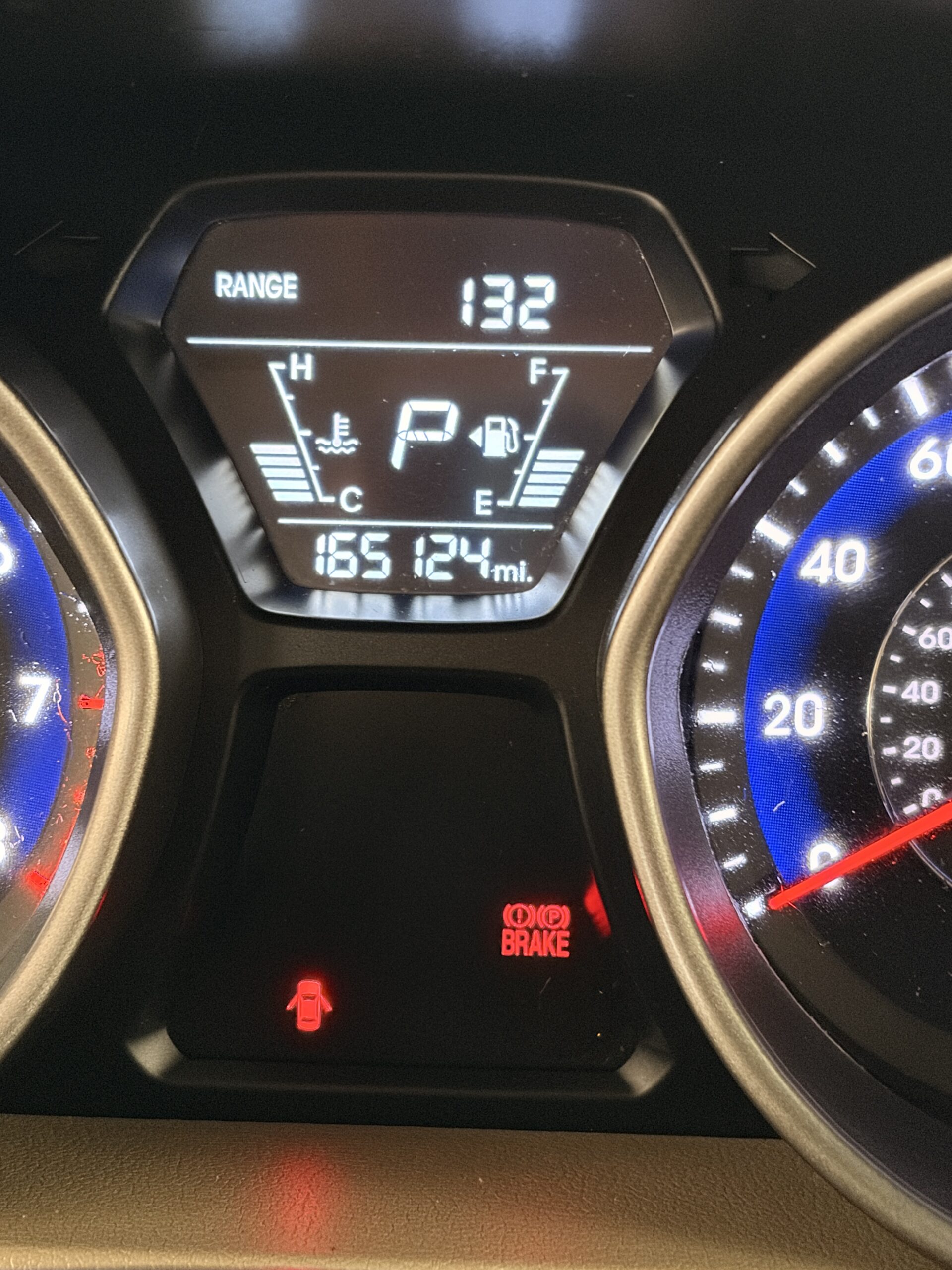 2016 HYUNDAI ELANTRA - C2258