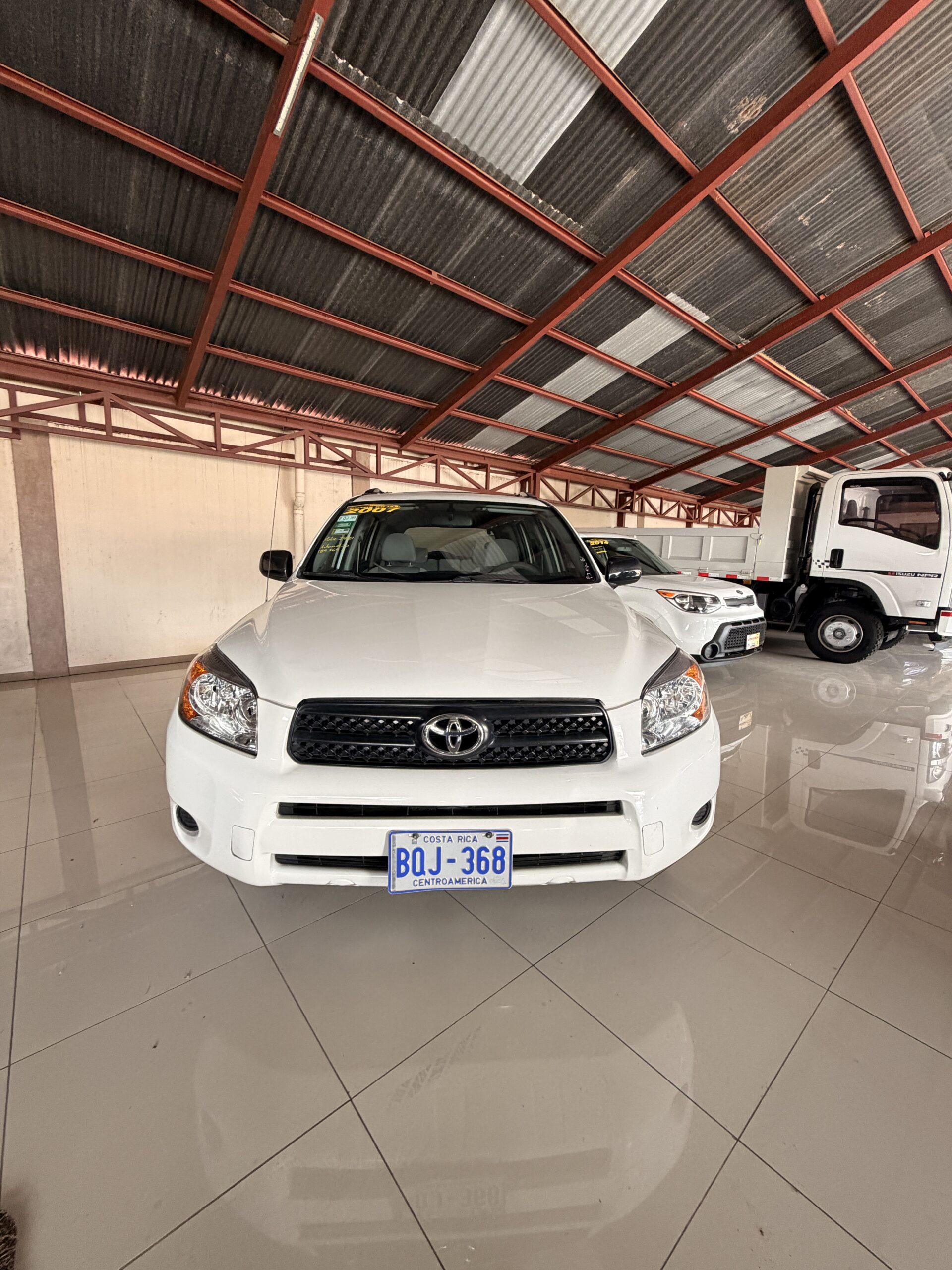 2007 TOYOTA RAV4 -CJ368
