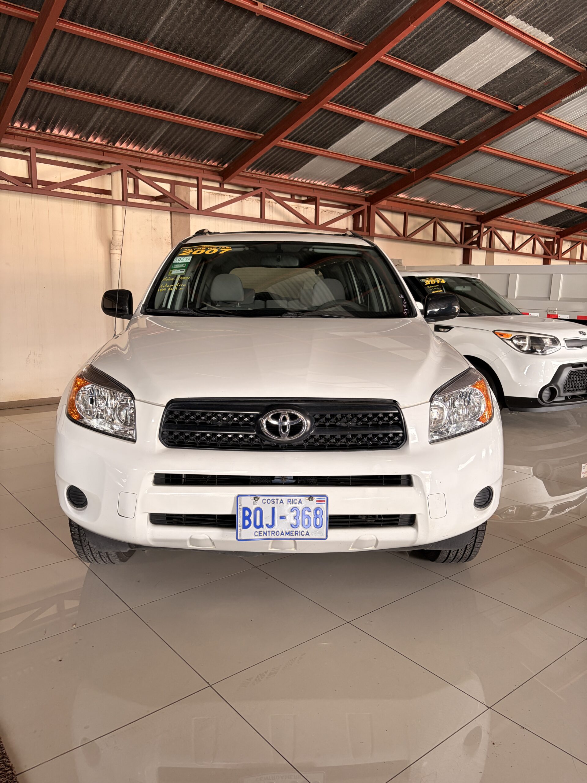 2007 TOYOTA RAV4 -CJ368