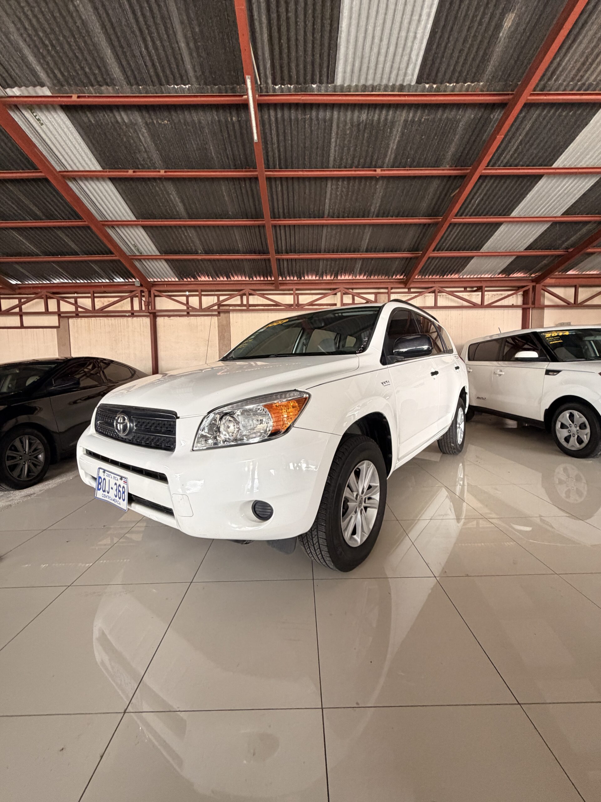 2007 TOYOTA RAV4 -CJ368