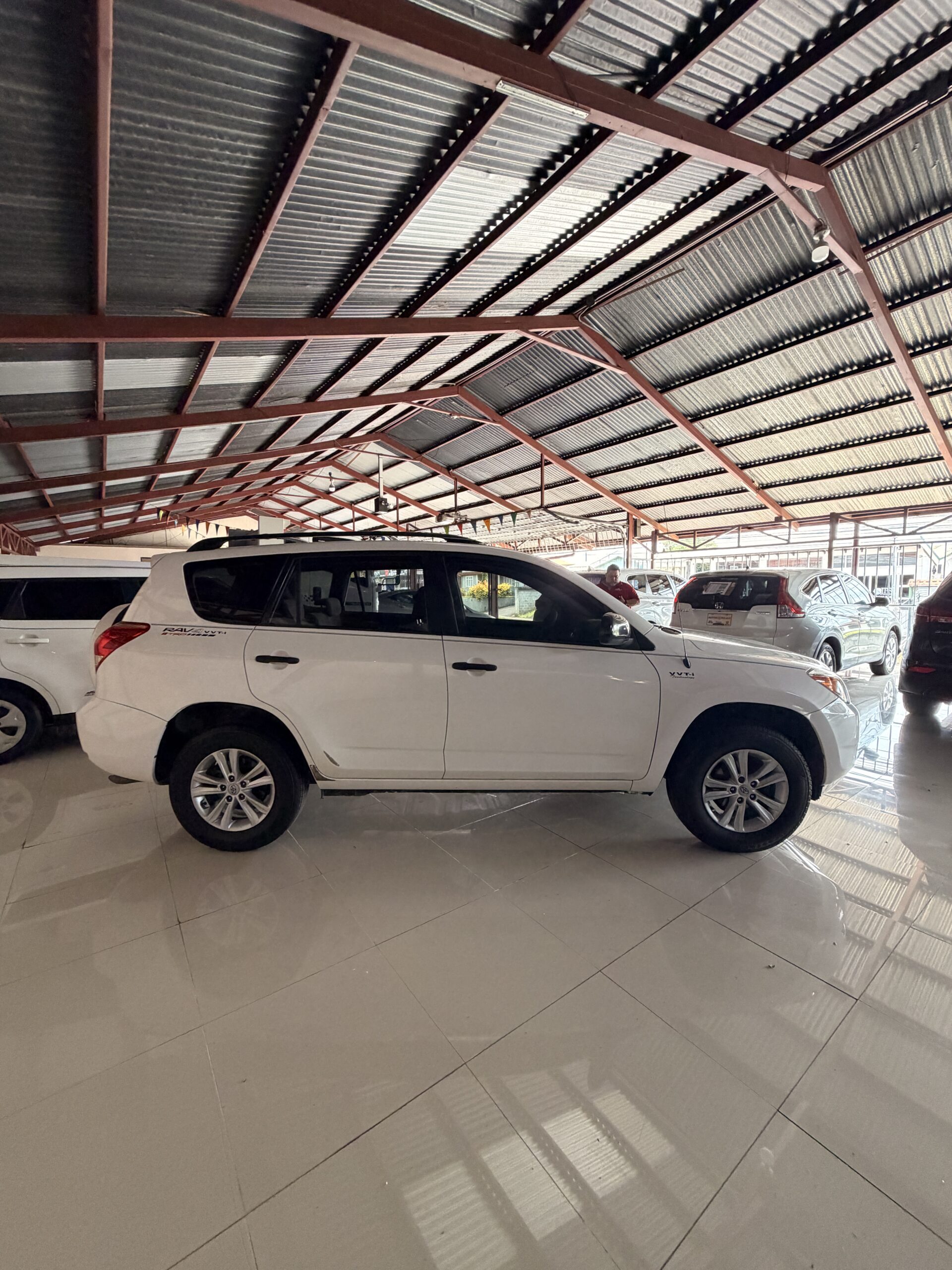 2007 TOYOTA RAV4 -CJ368