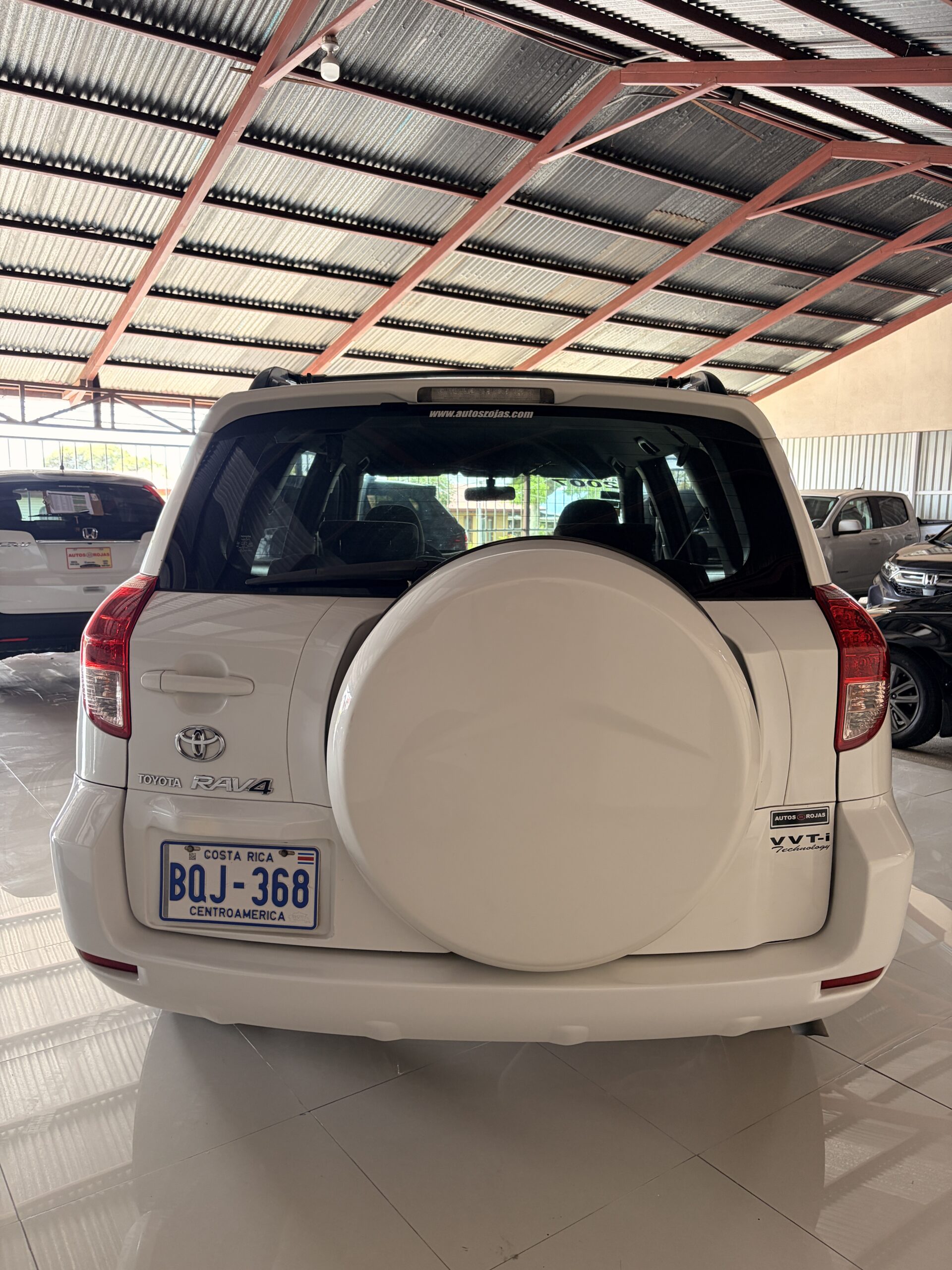 2007 TOYOTA RAV4 -CJ368