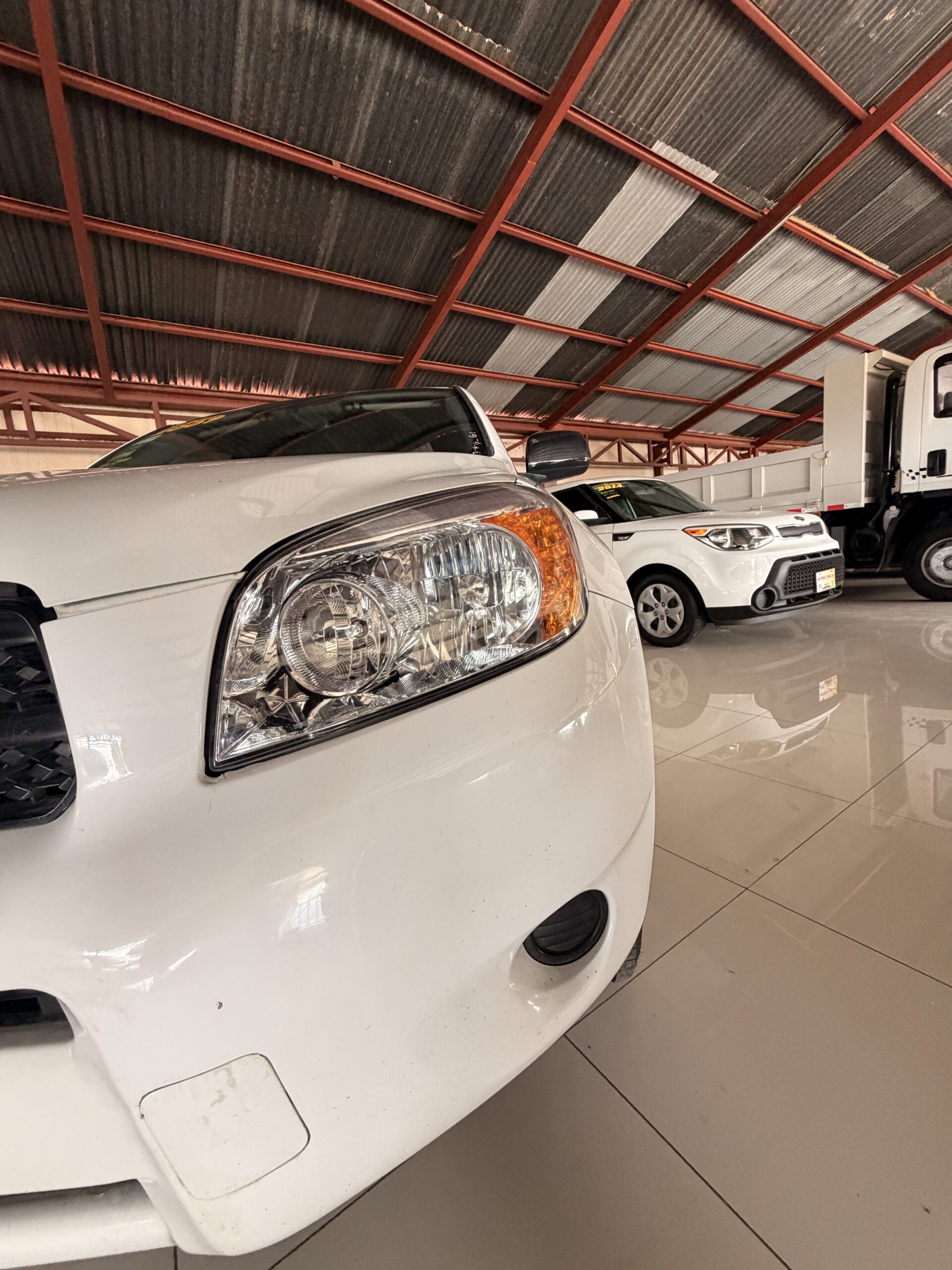 2007 TOYOTA RAV4 -CJ368