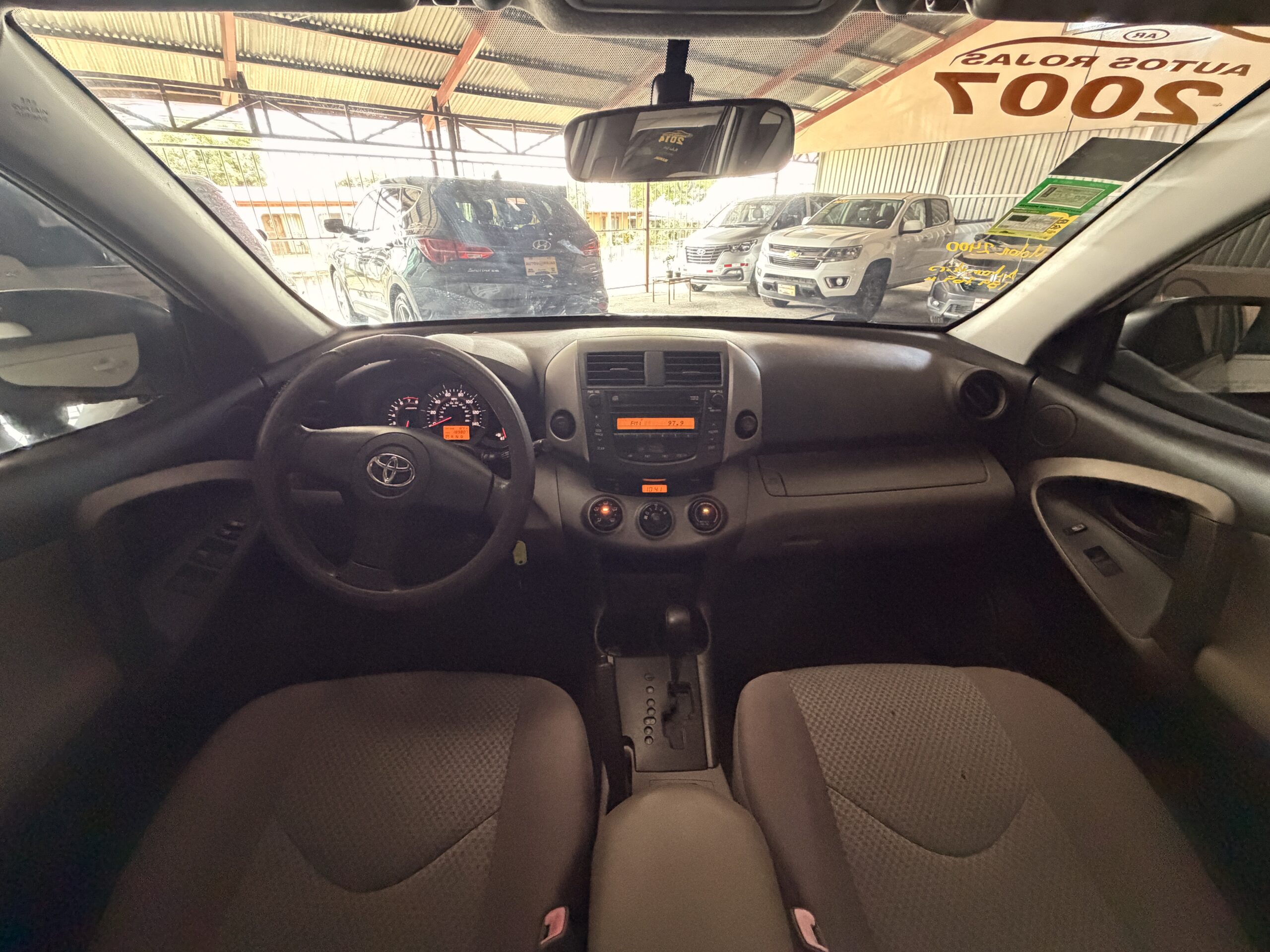 2007 TOYOTA RAV4 -CJ368