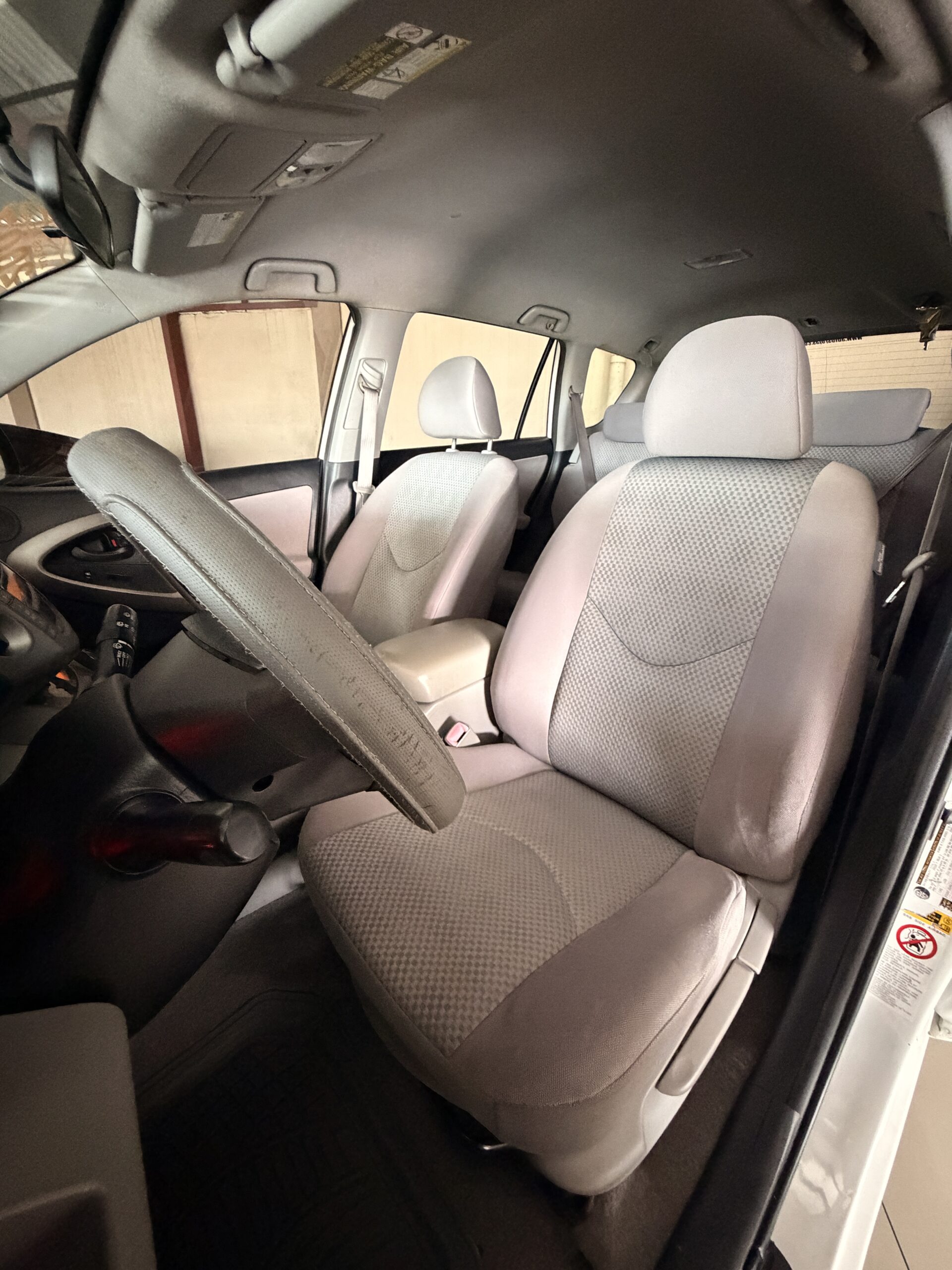 2007 TOYOTA RAV4 -CJ368