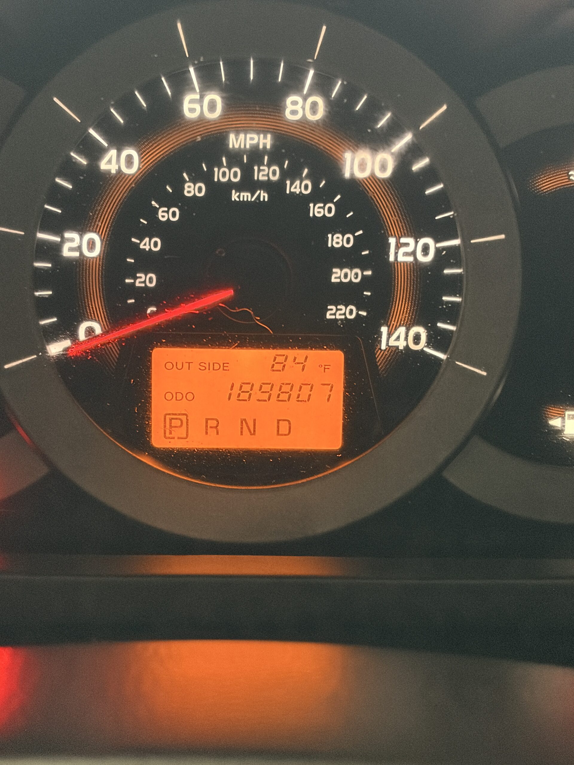 2007 TOYOTA RAV4 -CJ368