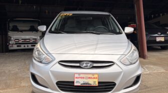2016 HYUNDAI ACCENT -C2663