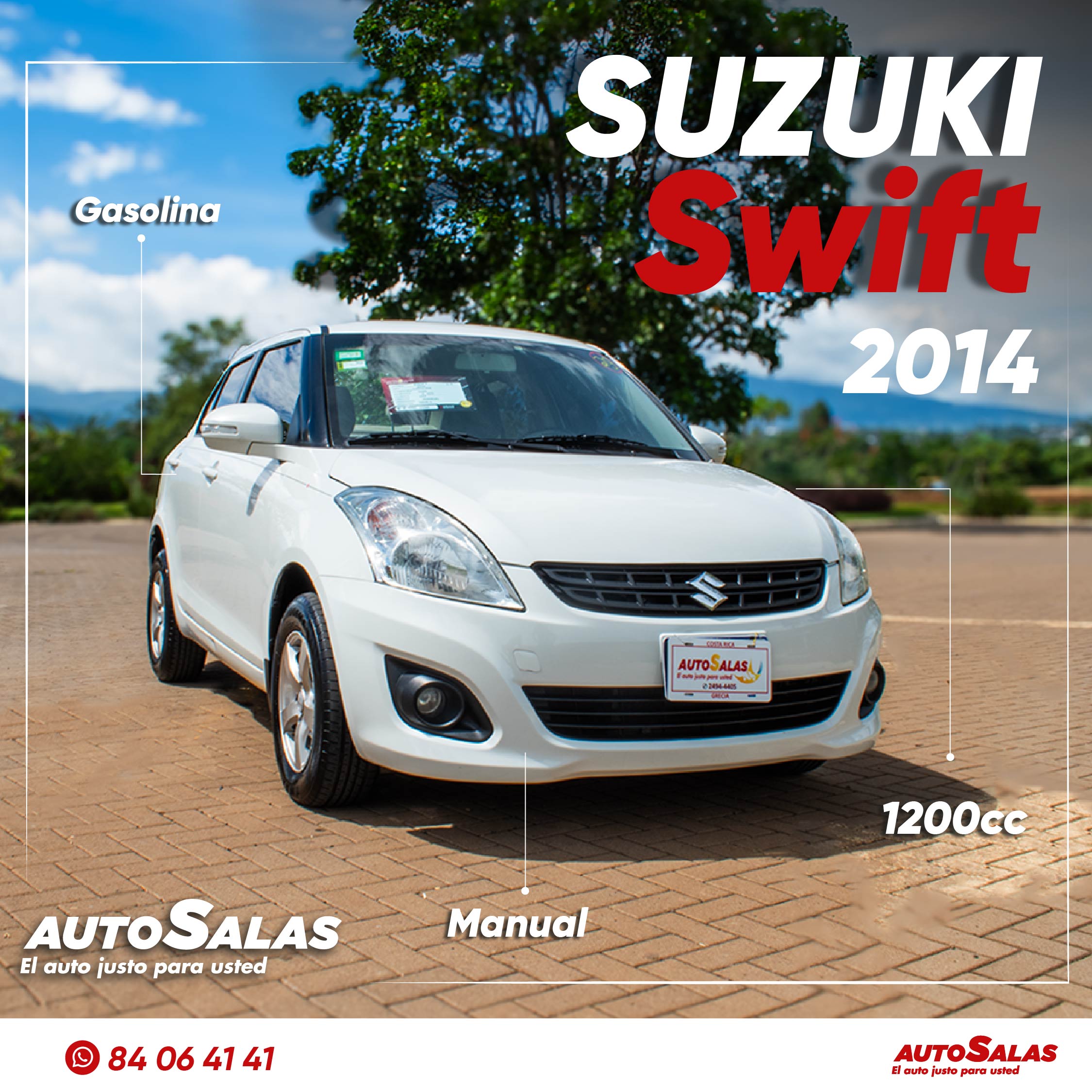 SUZUKI SWIFT