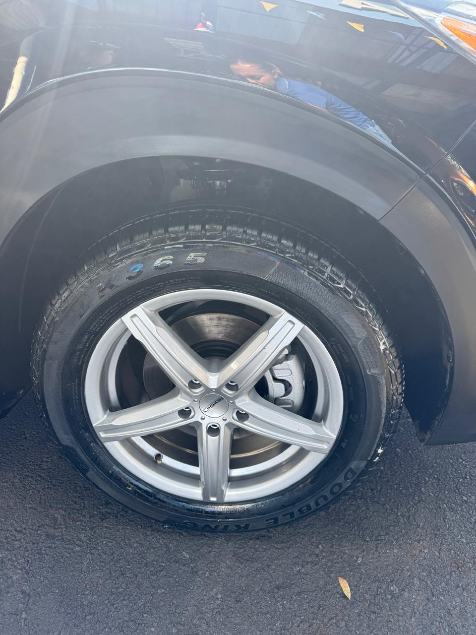 HYUNDAI TUCSON 2016 4X2