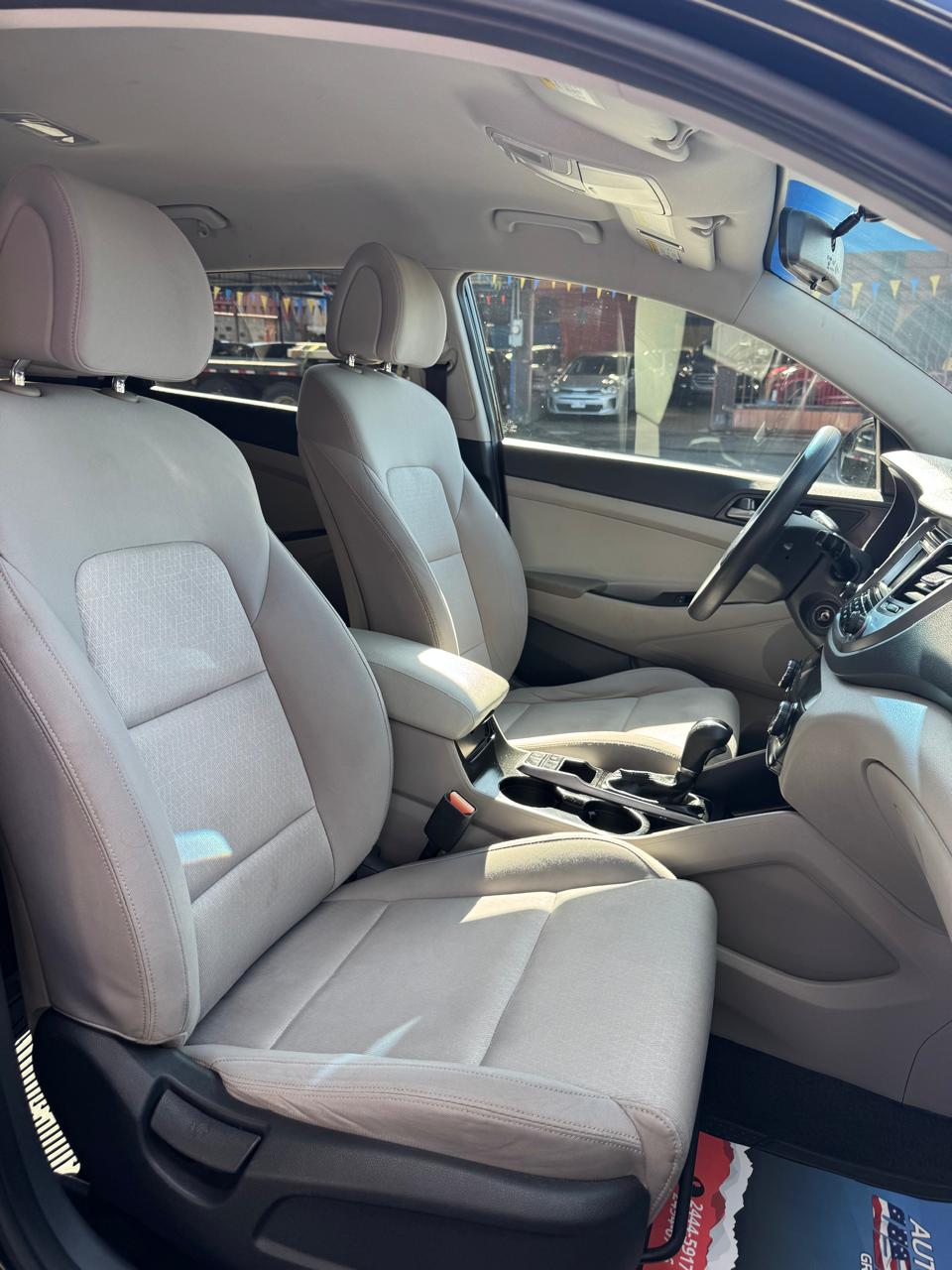 HYUNDAI TUCSON 2016 4X2