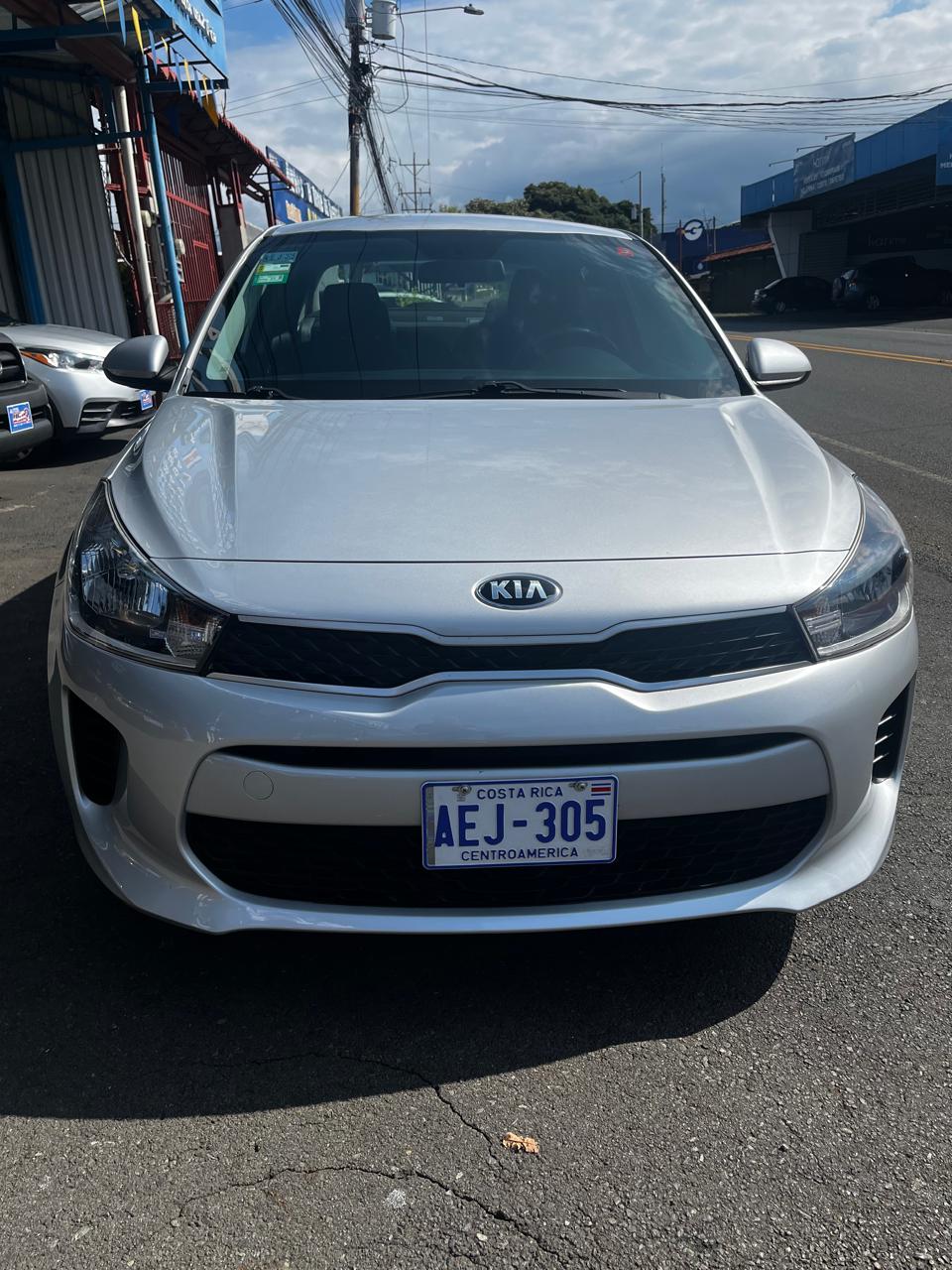 KIA RIO 2019