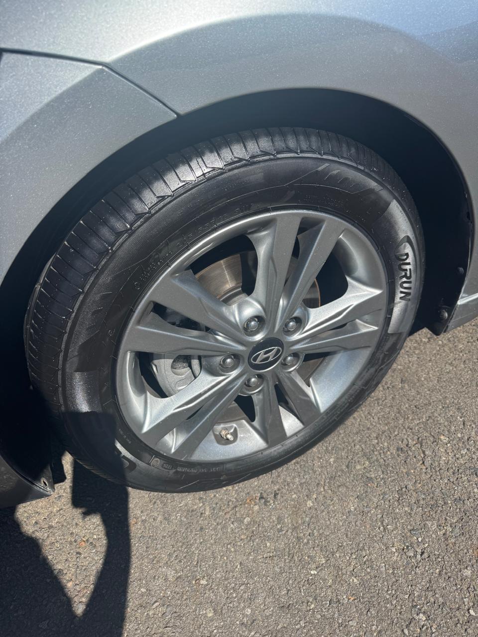 HYUNDAI ELANTRA 2018