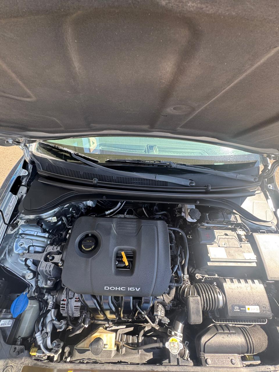 HYUNDAI ELANTRA 2018